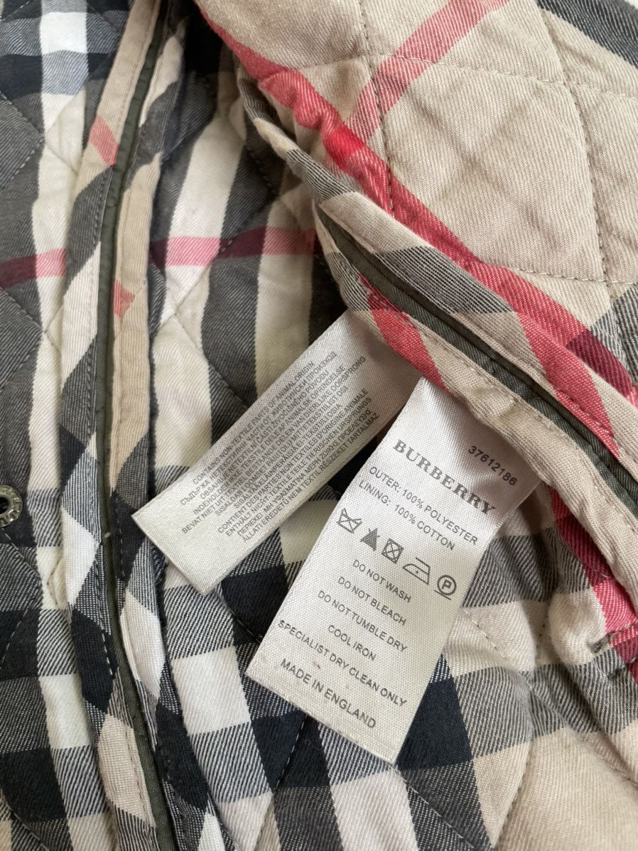 Burberry × Vintage Burberry Jacket Size XL / US 12-14 / IT 48-50 - 15 Thumbnail