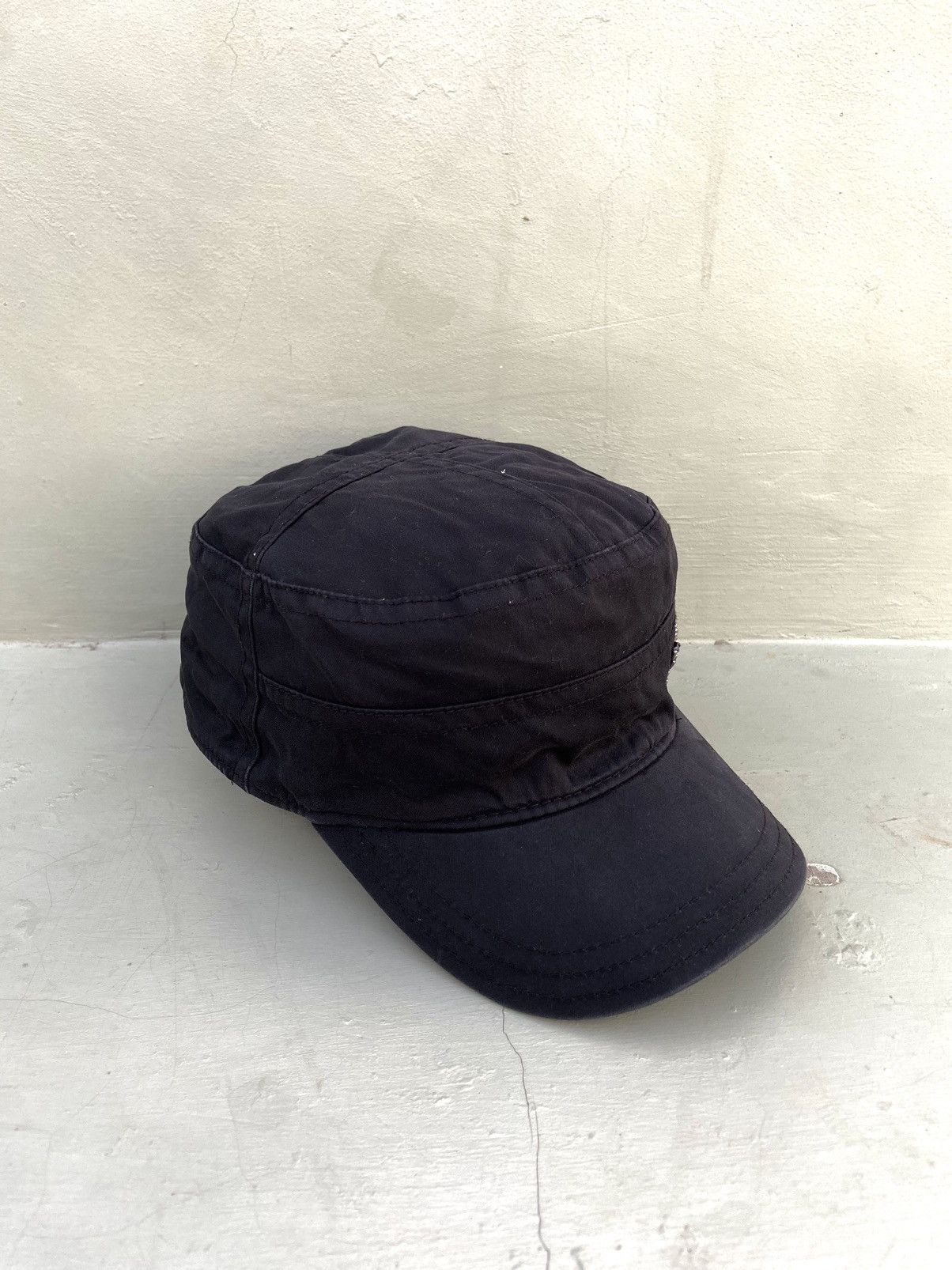 Diesel 2000s Y2K diesel patrol hat Size ONE SIZE - 5 Thumbnail