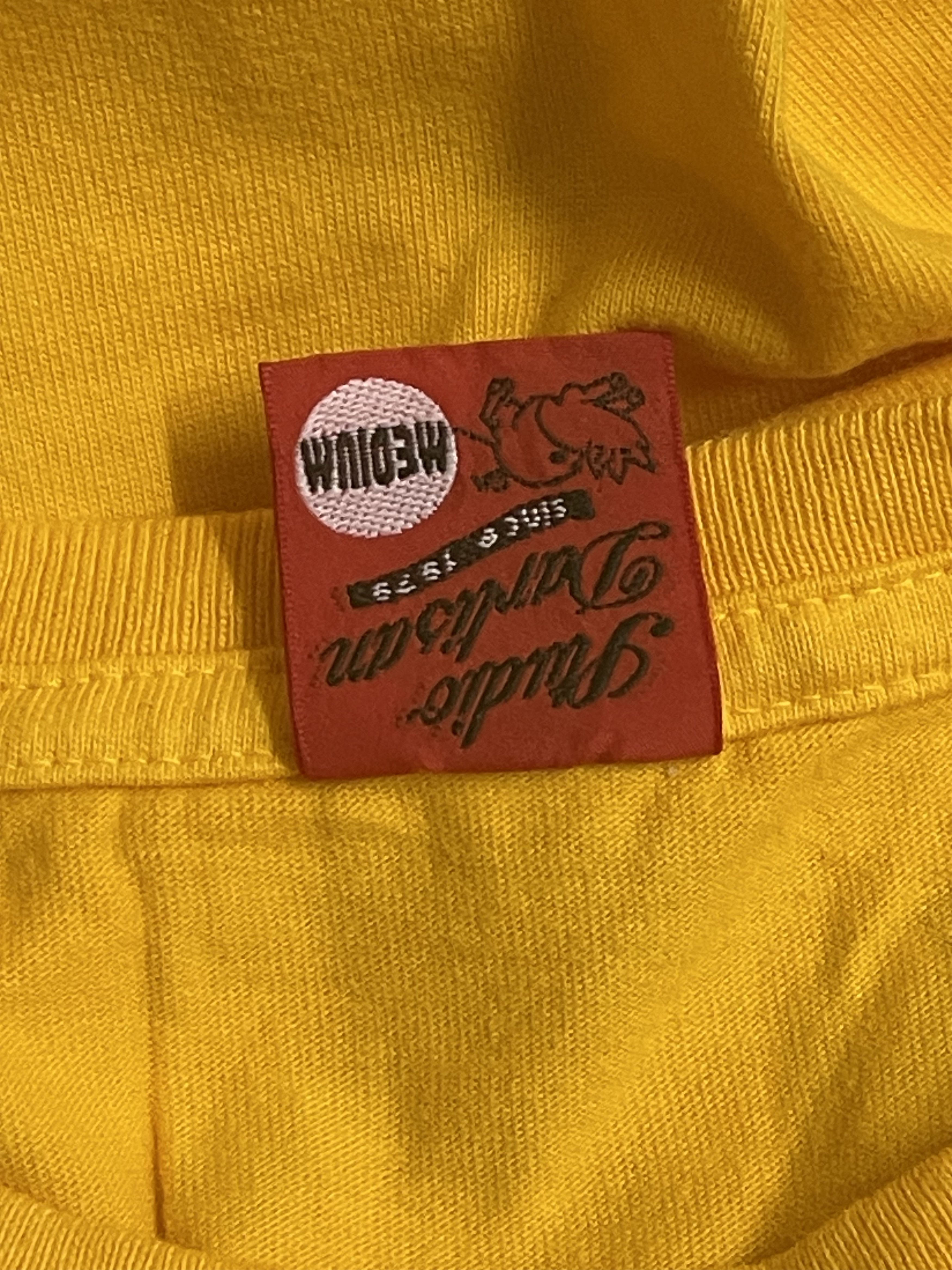 Studio D'Artisan Rare STUDIO DARTISAN X DISNEY MICKEY MOUSE Donald Duck Size US M / EU 48-50 / 2 - 9 Thumbnail