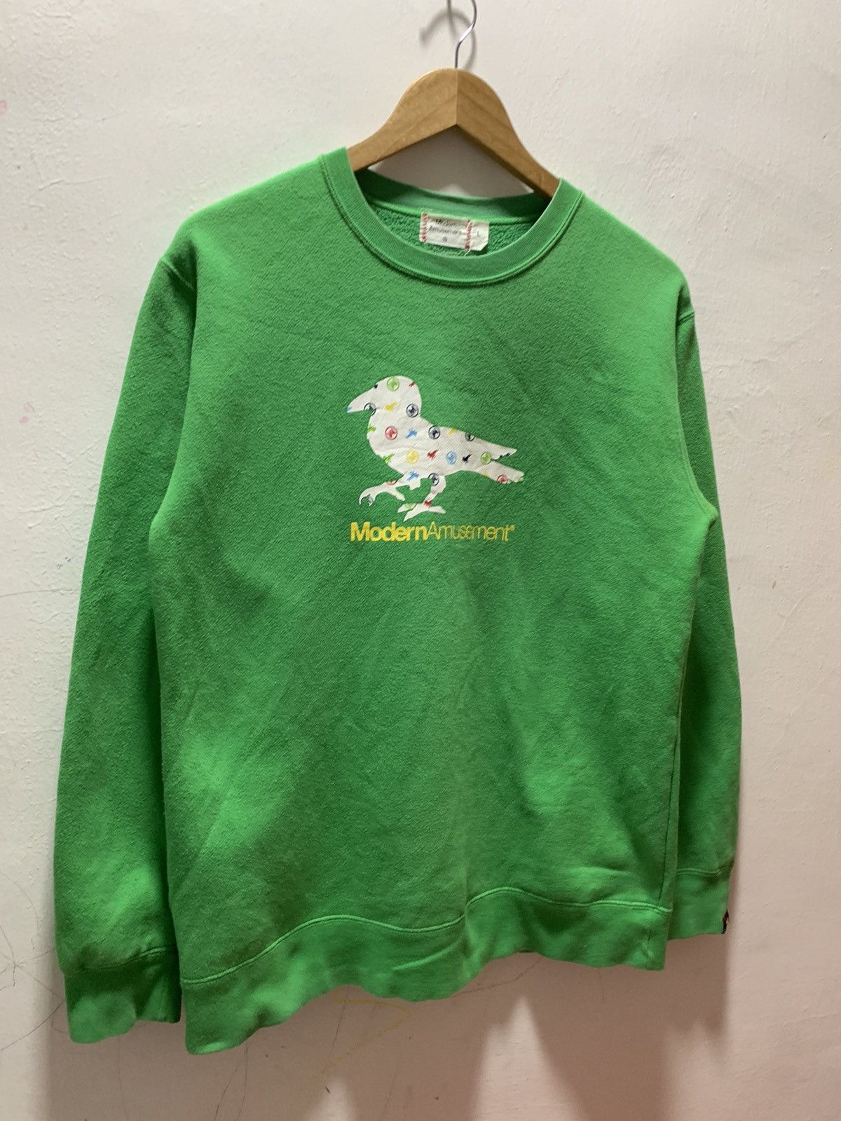 Modern Amusement Vintage Modern Amusement Sweatshirt Large Size US L / EU 52-54 / 3 - 5 Thumbnail