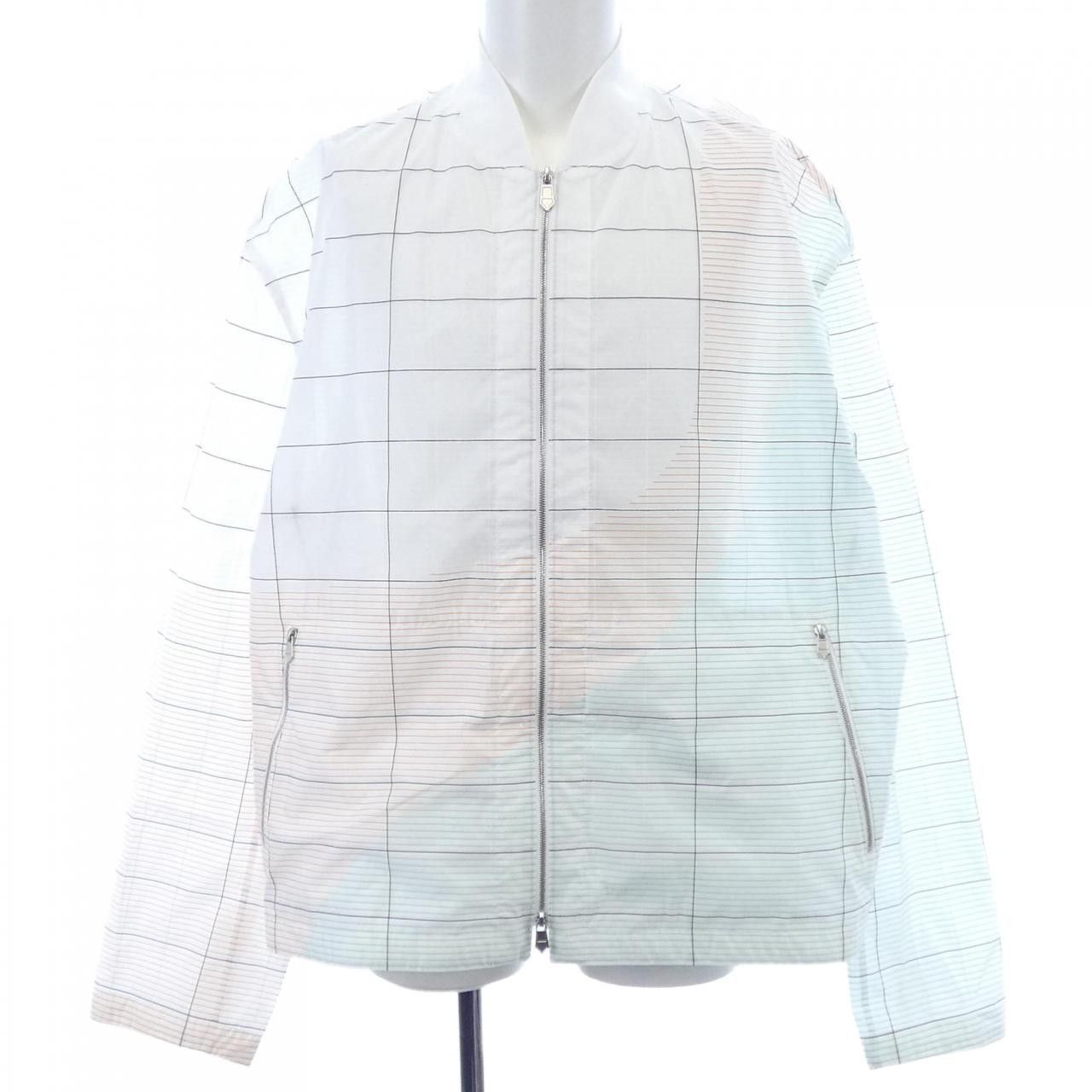 Hermes Hermes Hermes Jacket Textile Outerwear DUTY FREE for USA Size ONE SIZE - 1 Thumbnail