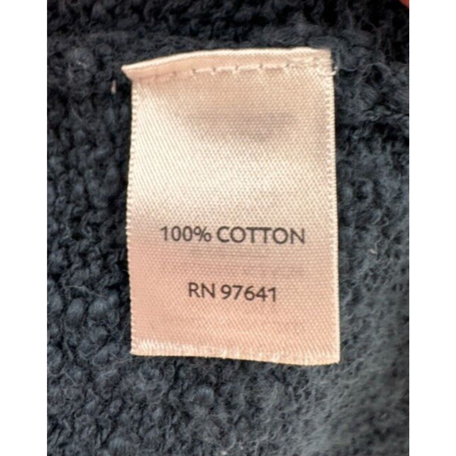 J. Jill J. Jill Petite Small Blue 3/4 Sleeve Sweater Classic Cabin Size S / US 4 / IT 40 - 5 Thumbnail