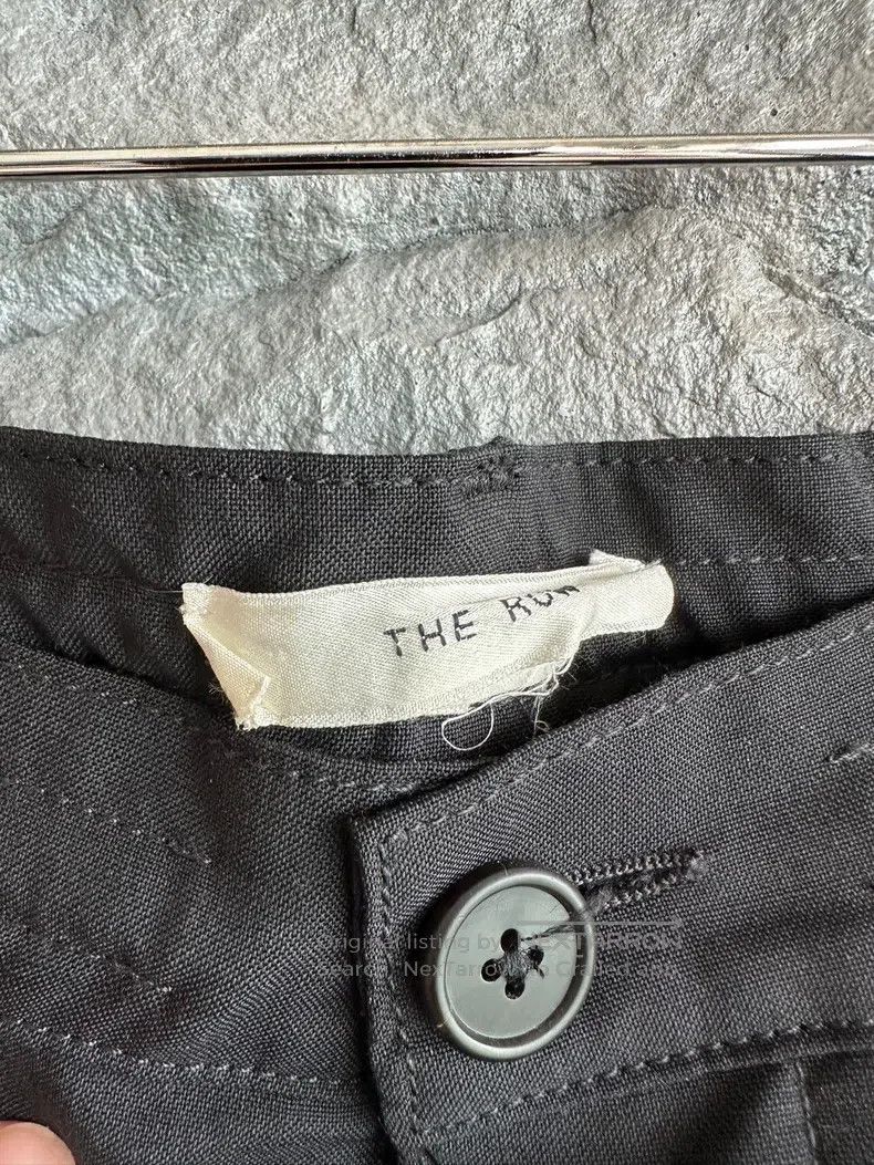 The Row The Row size S Black trousers Size US 28 / EU 44 - 3 Thumbnail