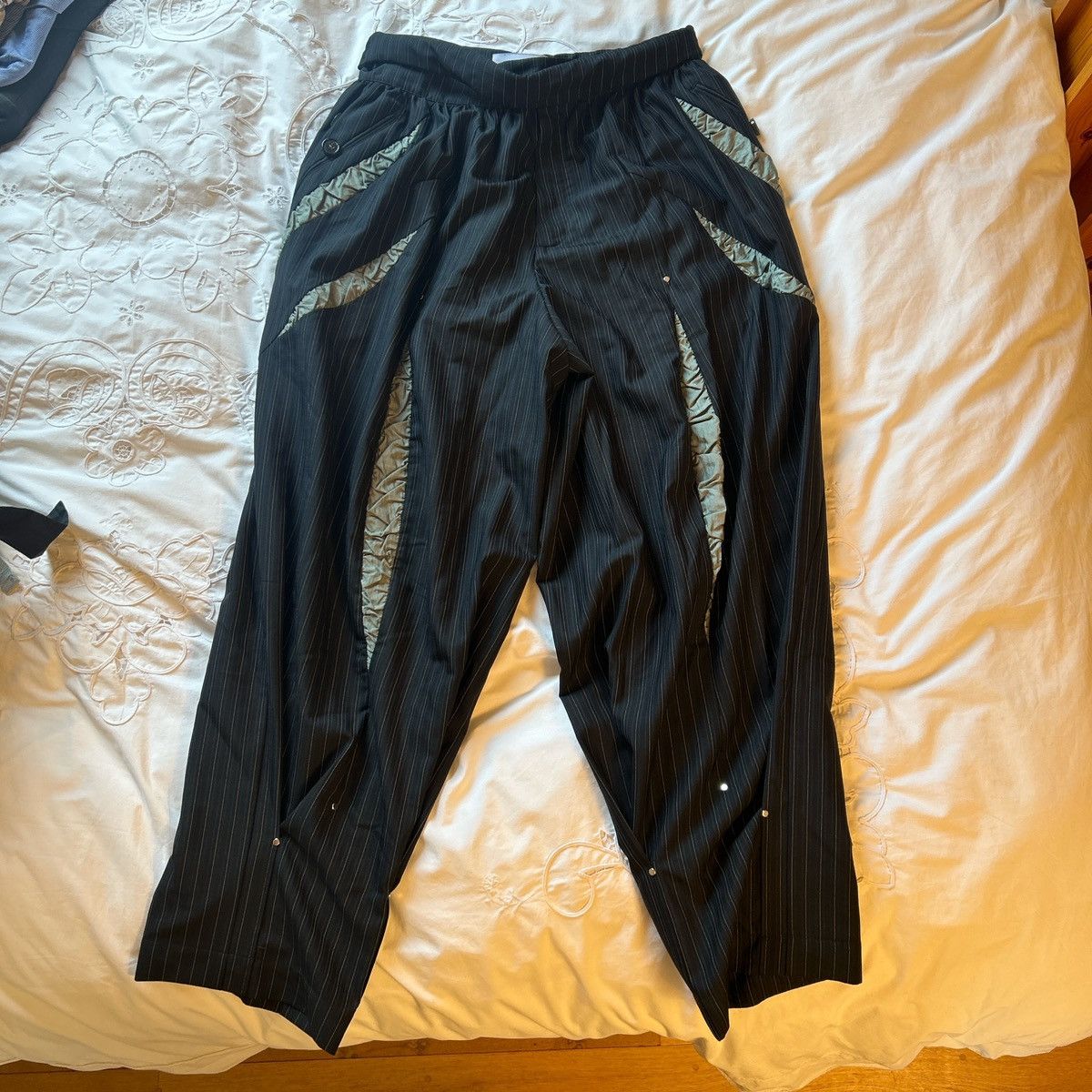 パンツ Kiko Kostadinov SS21 Anthonis Trousers kiko kostadinov 21ss anthonis trousers 【公式通販】