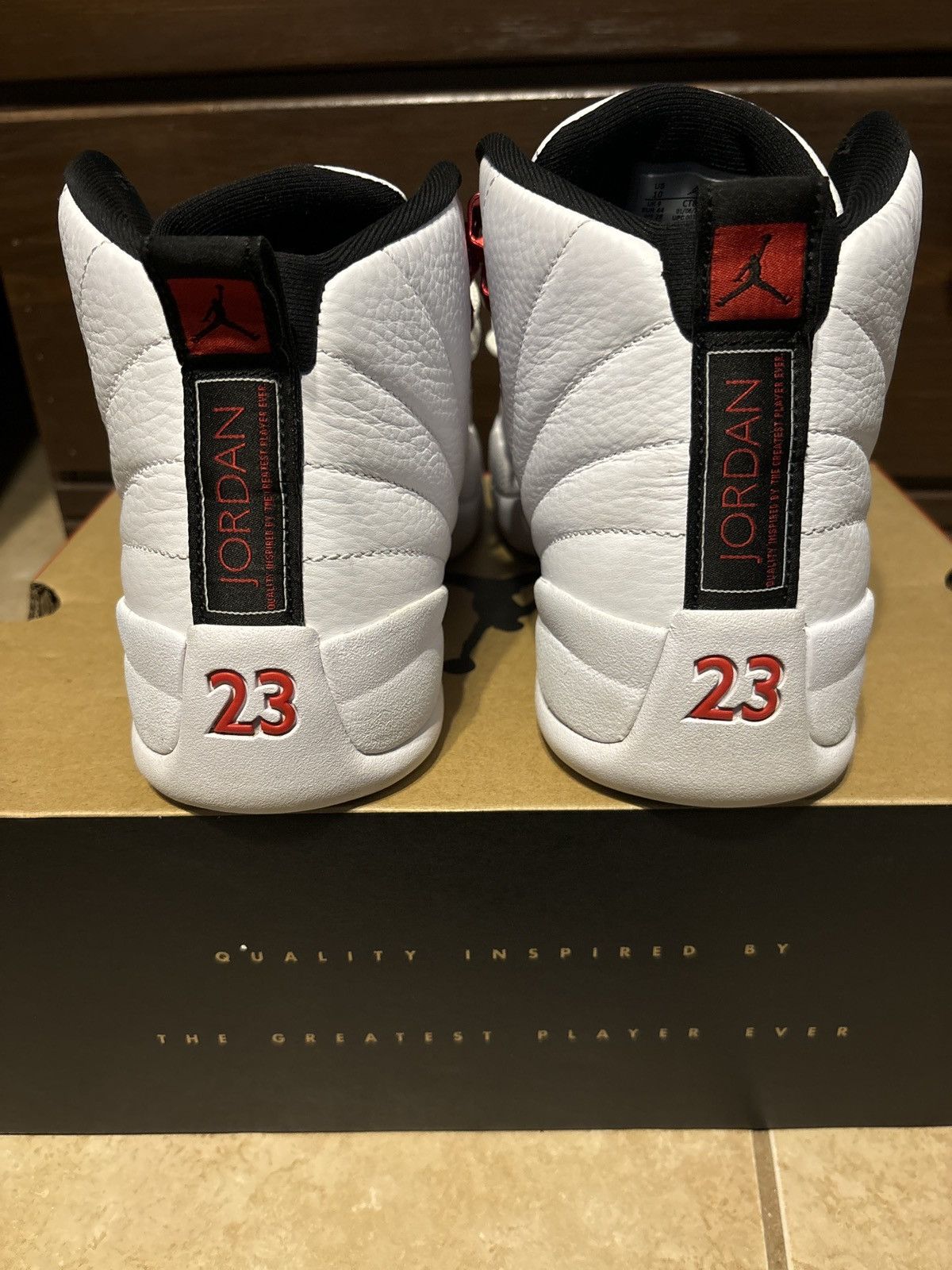 Jordan Brand × Nike Jordan 12 retro twist Size US 10 / EU 43 - 6 Thumbnail