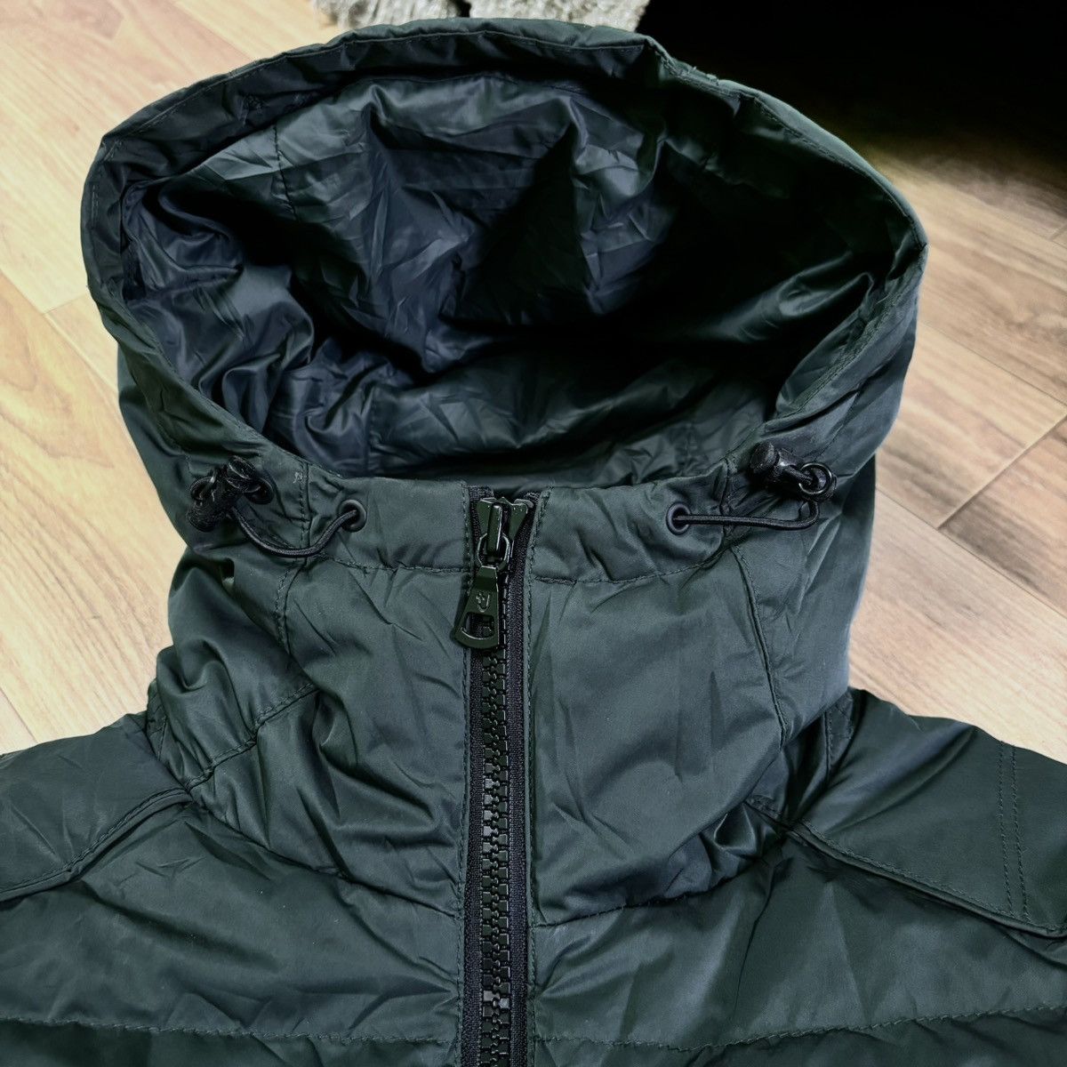 Designer × Japanese Brand × Jil Sander Jil Sander down puffer jacket Size US M / EU 48-50 / 2 - 6 Thumbnail