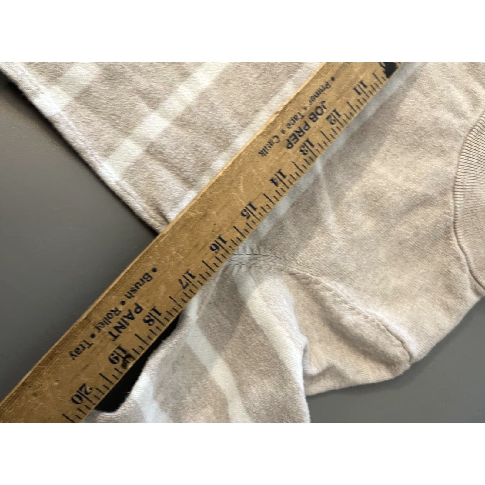 Gap Gap Women's Long Sleeve Striped Crew Neck Size XS Brown T-Shirt User: Gap Women's Long Sleeve Striped Crew Neck Size XS Brown T-Shirt Size XS / US 0-2 / IT 36-38 - 5 Thumbnail