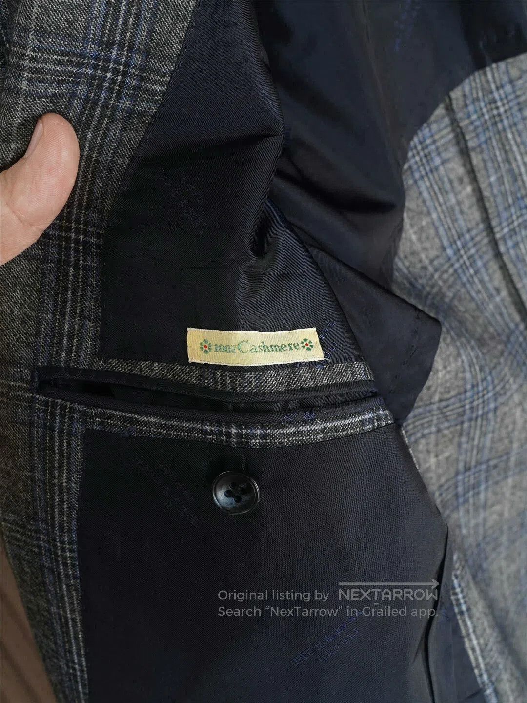 Kiton Kiton Cashmere Suit Set. Size US L / EU 52-54 / 3 - 4 Thumbnail
