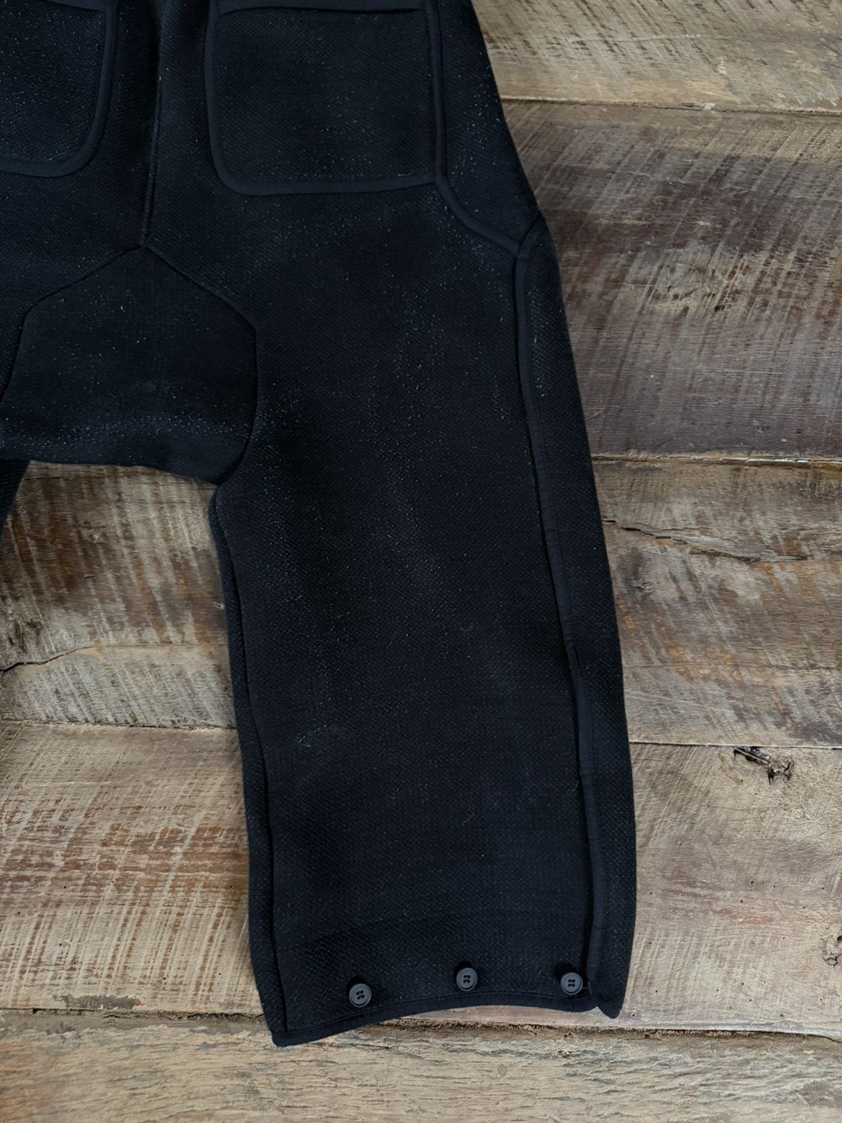 Byborre Drop crotch shorts, size small Size US 31 - 10 Thumbnail