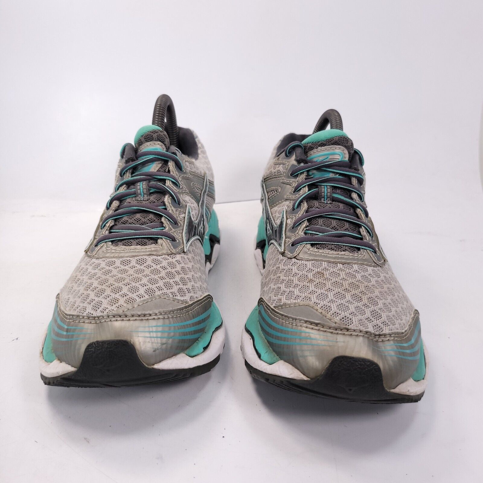 Mizuno Mizuno Wave Paradox 2 Shoe Womens Size 8.5 J1GD154007 Gray Size US 8.5 / IT 38.5 - 2 Thumbnail