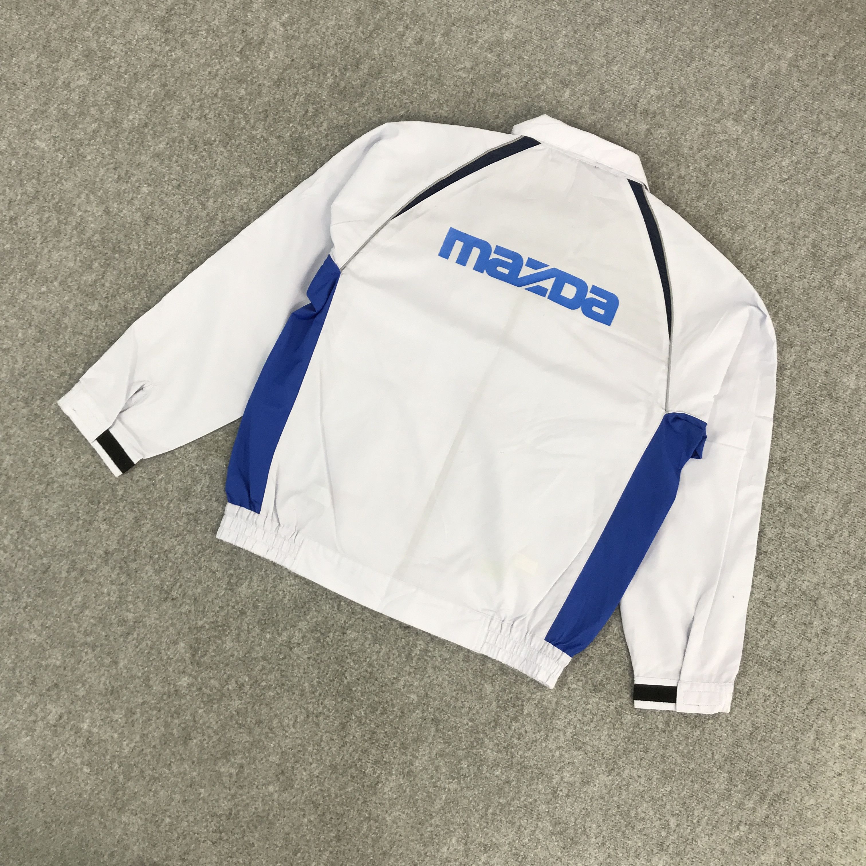 Gear for Sports × Japanese Brand MAZDA RACING SPORT WORK CUSTOM JACKET Size US L / EU 52-54 / 3 - 6 Thumbnail