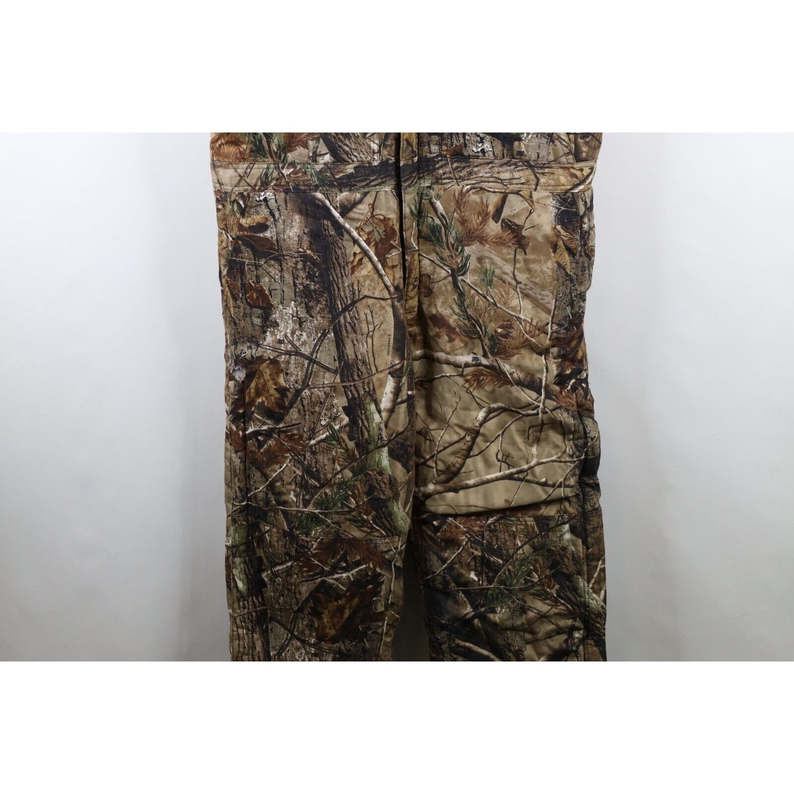 Vintage × Walls Vintage Walls Realtree Camouflage Insulated Overalls Size US 36 / EU 52 - 4 Thumbnail