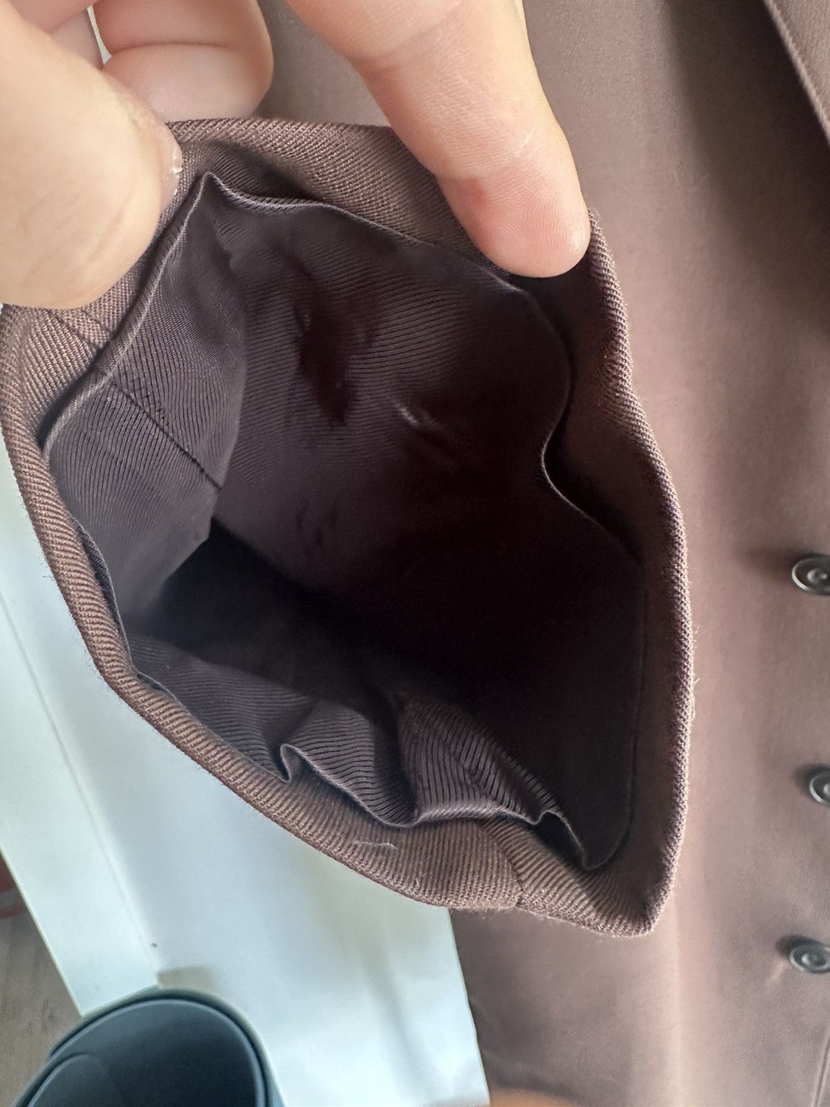 Lemaire Lemaire Overcoat Size US M / EU 48-50 / 2 - 6 Thumbnail