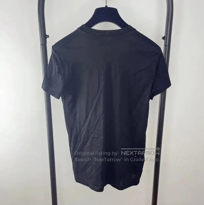 Other Prada Black Cotton Men's T-Shirt. Size US XS / EU 42 / 0 - 3 Thumbnail