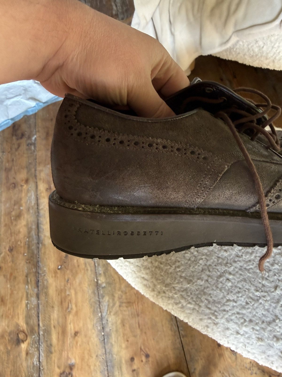 Fratelli Rossetti Very nice Size US 7.5 / EU 40-41 - 6 Thumbnail