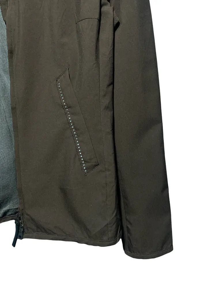 Goretex 00s Prada Gore-tex brown jacket Size XS / US 0-2 / IT 36-38 - 3 Thumbnail