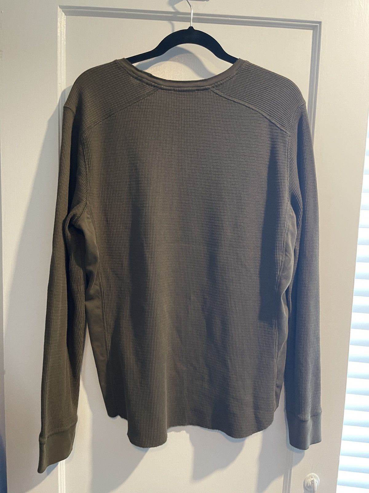 Vince Vince Pima Cotton long sleeve tee shirt size large Size US L / EU 52-54 / 3 - 4 Thumbnail