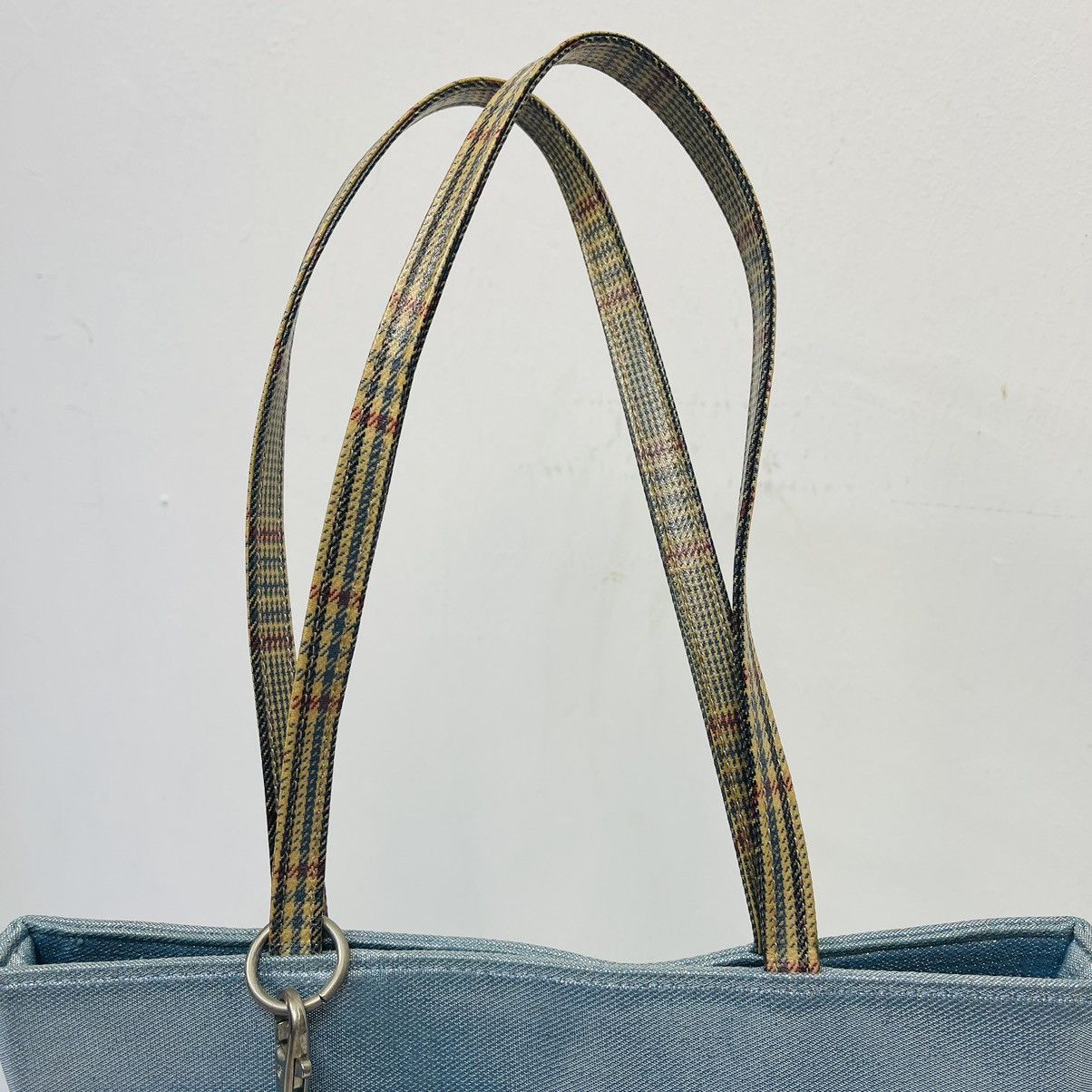 Vintage JEAN PAUL GAULTIER TOTE BAG Size ONE SIZE - 4 Thumbnail