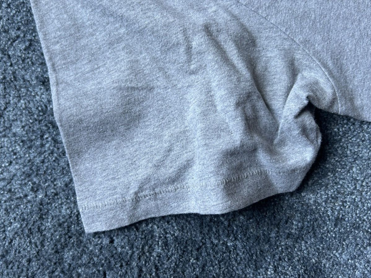 Off-White Off-White Blue Arrows T-Shirt Grey Size US M / EU 48-50 / 2 - 5 Thumbnail
