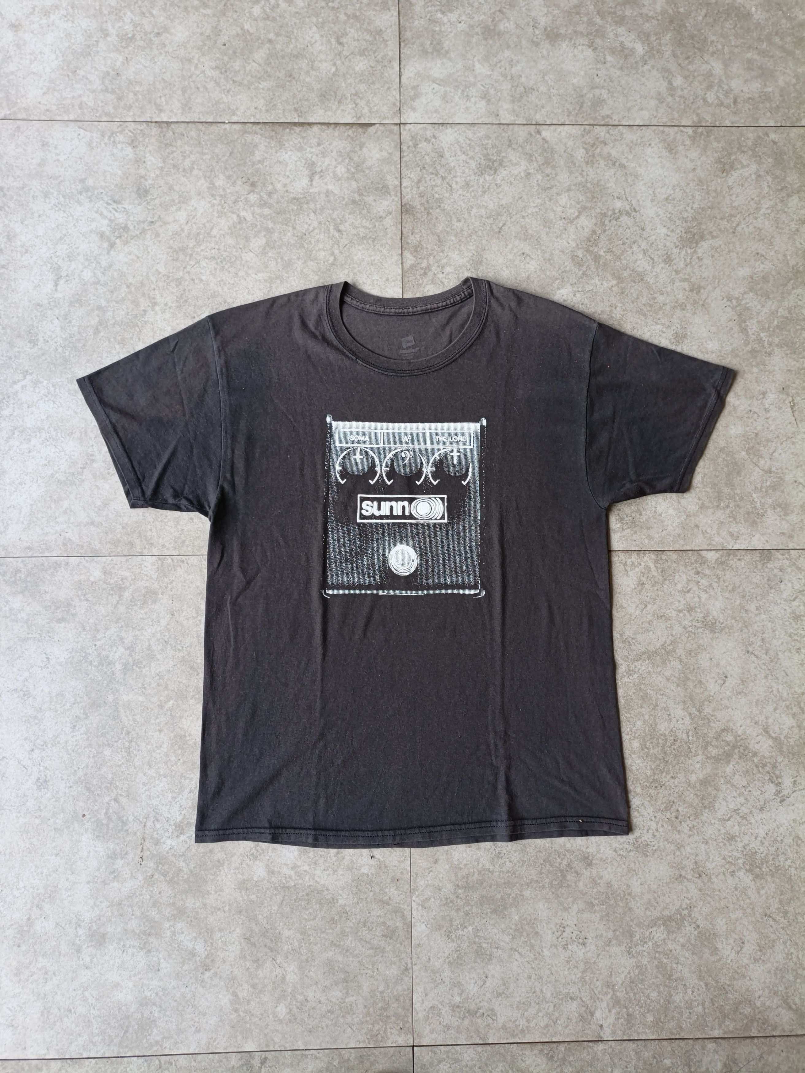 Band Tees 00s Band Tees Sunn o))) "Rat Pedal" vintage T-shirt Size US L / EU 52-54 / 3 - 2 Thumbnail