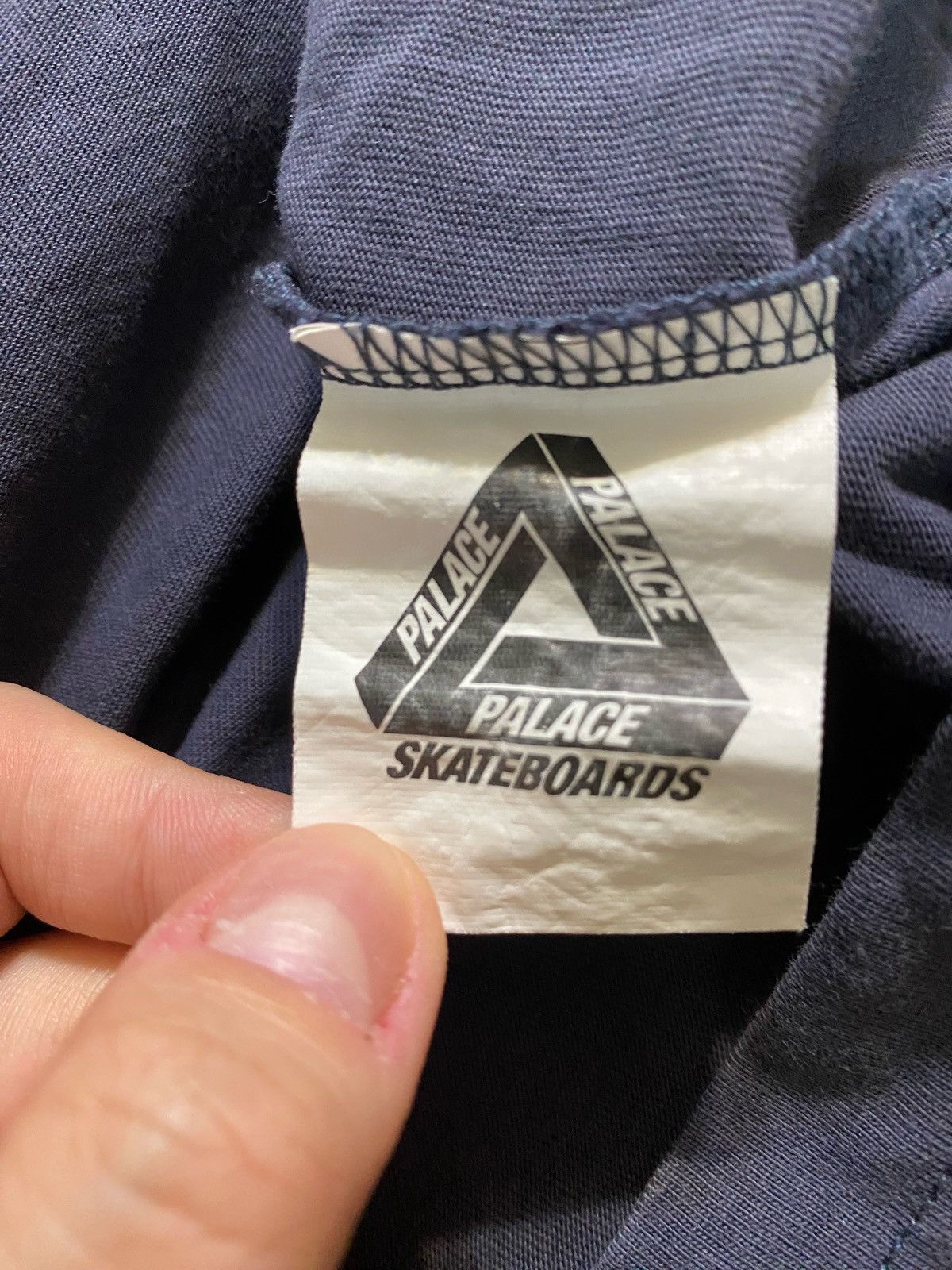Palace Palace Bio Hazard tee Size US L / EU 52-54 / 3 - 4 Thumbnail
