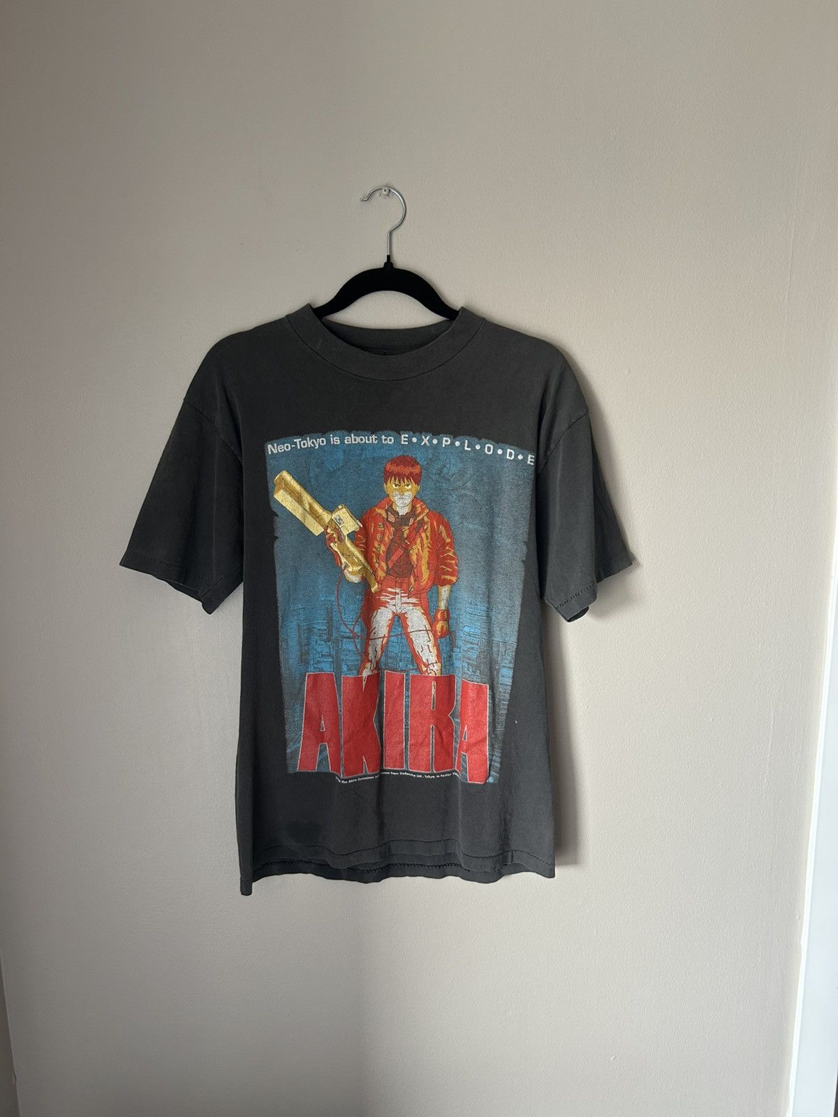 Vintage Vintage Akira Shirt Size US M / EU 48-50 / 2 - 1 Thumbnail