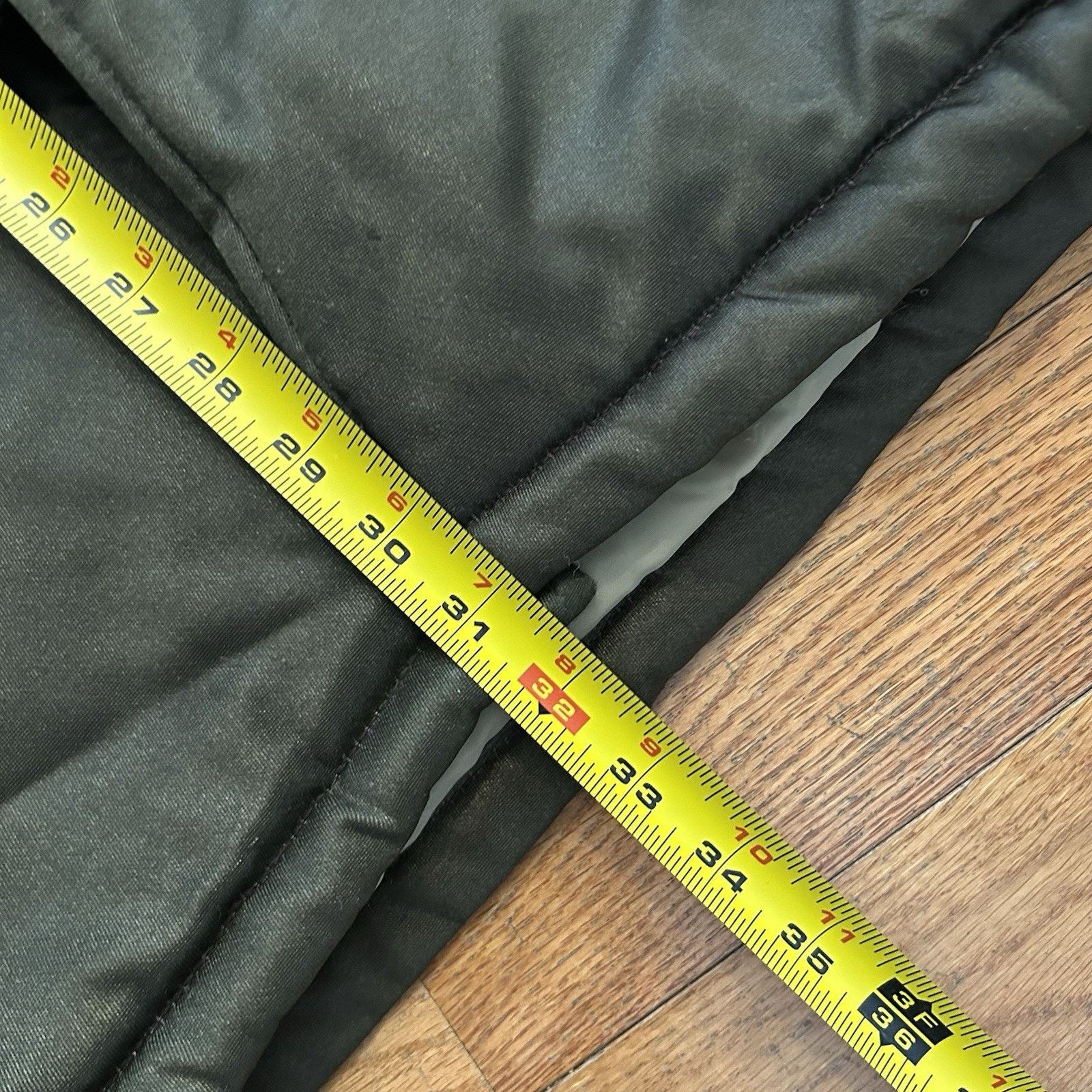 Vintage Golden Fleece N-3B Military Flight Fur Trim Hooded Jacket 36 Size US S / EU 44-46 / 1 - 7 Thumbnail