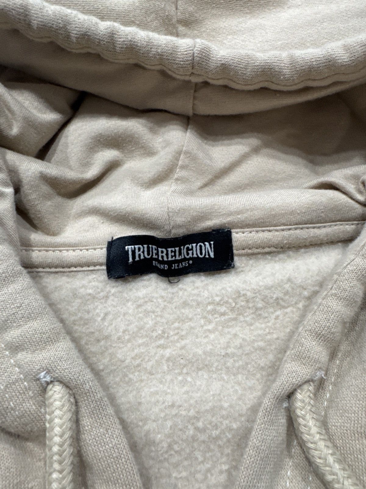 True Religion True religion rare color : beige , size Medium Size US M / EU 48-50 / 2 - 5 Thumbnail