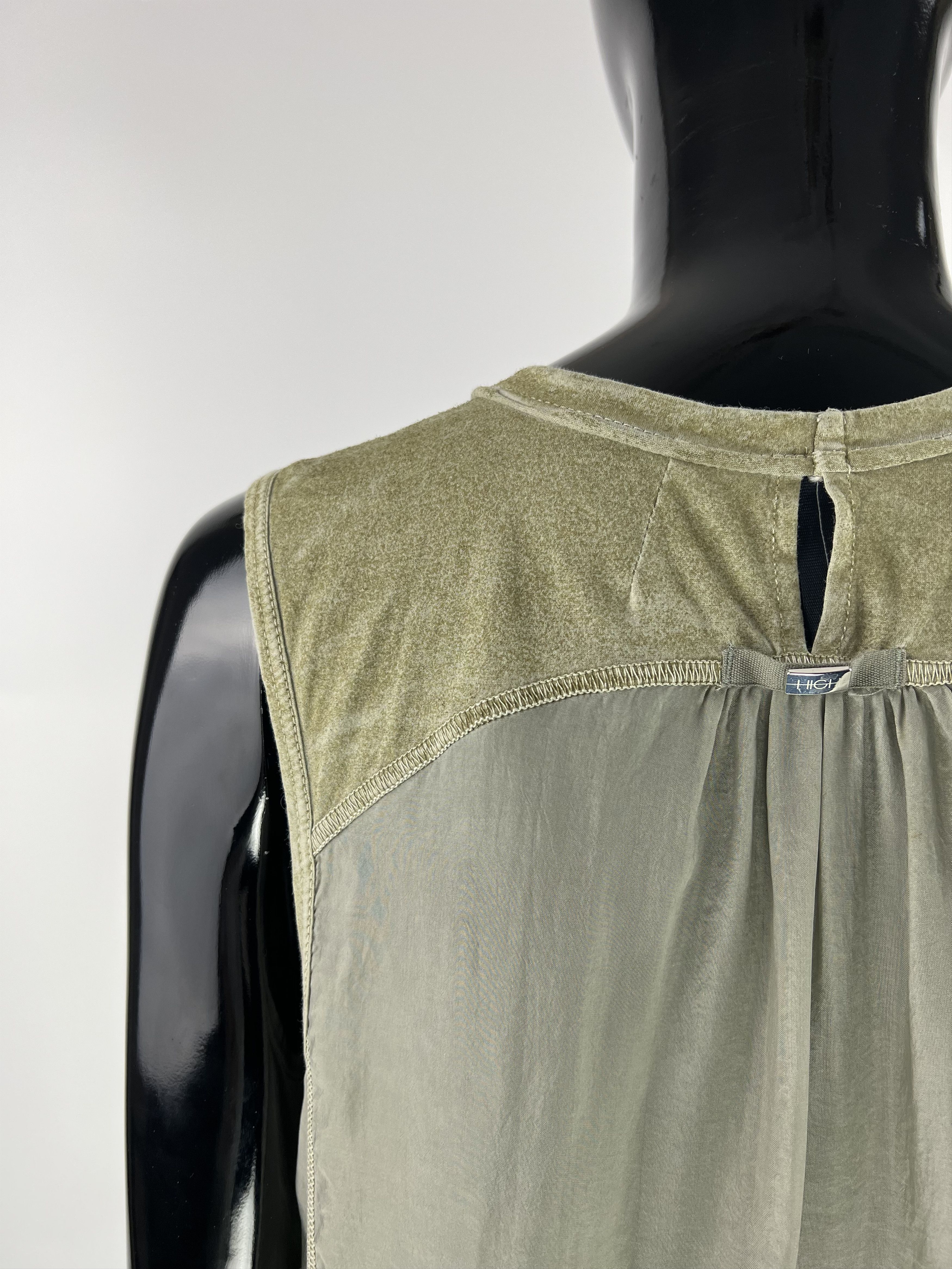 Designer High Use Women's Tank Top Size M Size M / US 6-8 / IT 42-44 - 4 Thumbnail