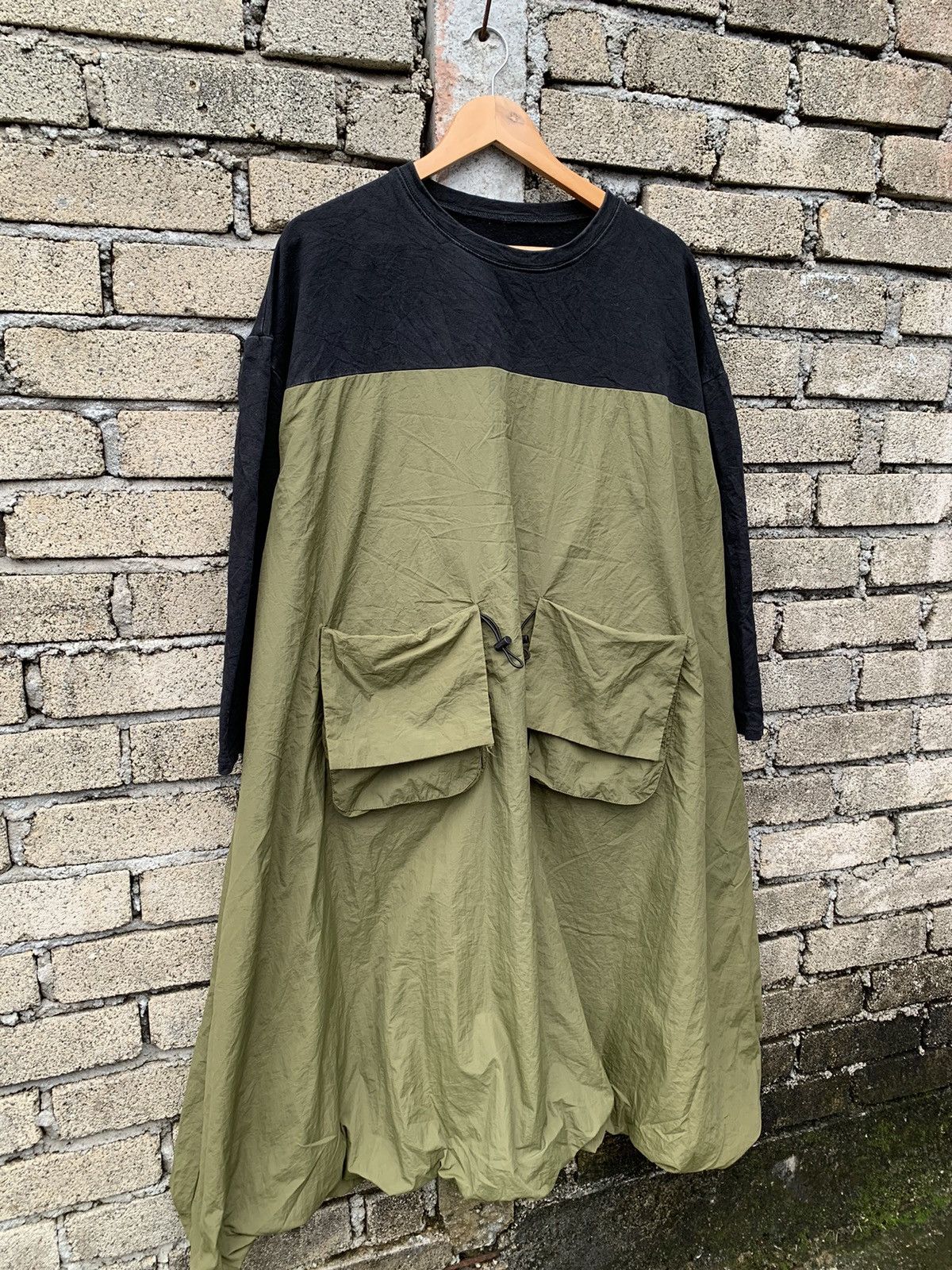 Japanese Brand 🔥Steals🔥 Rccat Utility cargo dress Size XL / US 12-14 / IT 48-50 - 2 Thumbnail
