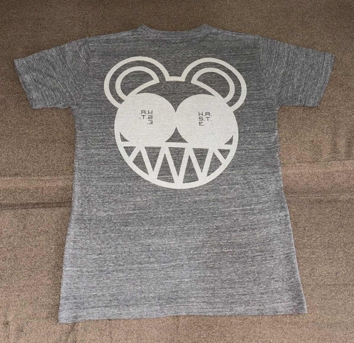Band Tees Vintage Y2K Radiohead Shirt britpop the verve suede Size US S / EU 44-46 / 1 - 5 Thumbnail