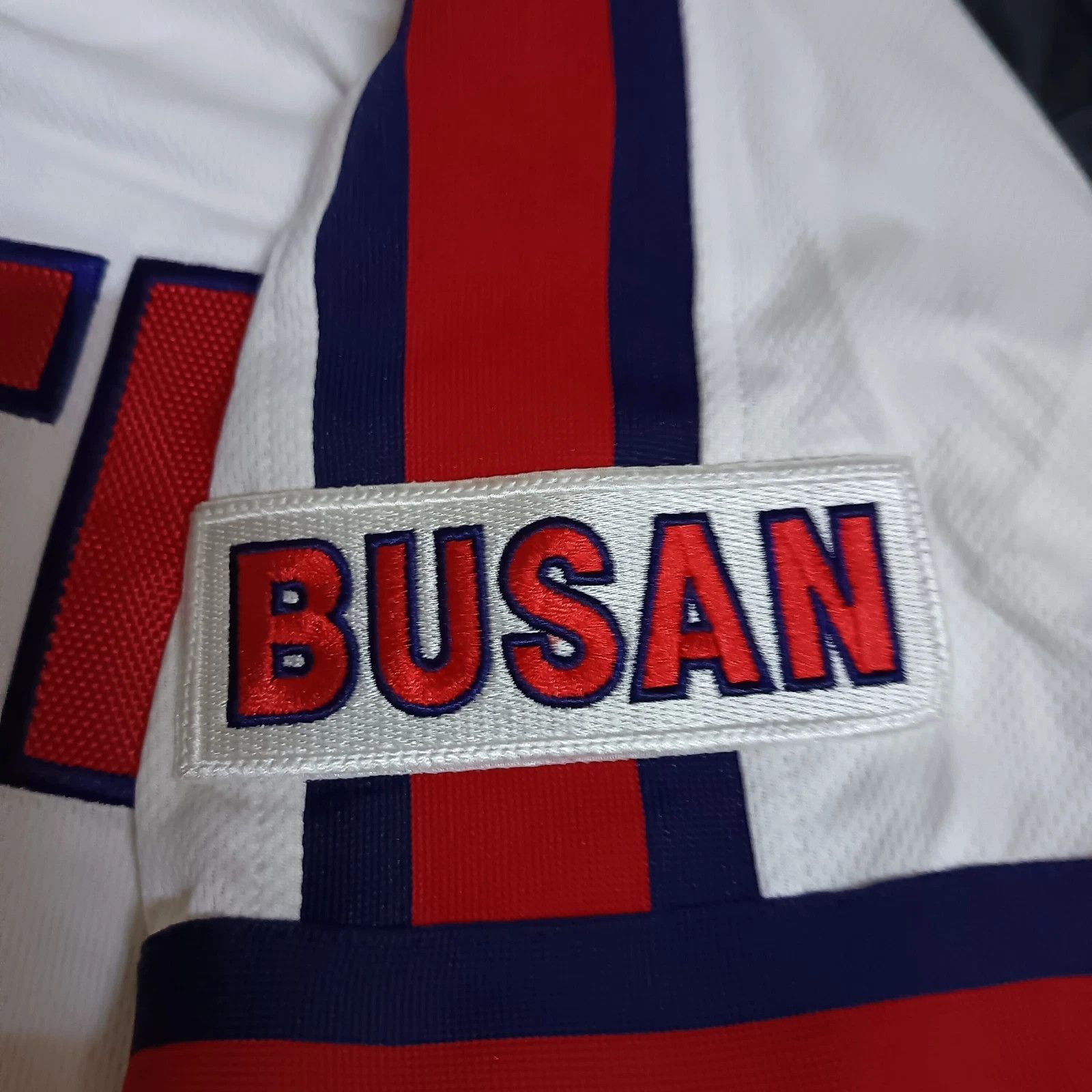 MLB Busan Lotte Giants KBO Korean Baseball Jersey Size US XL / EU 56 / 4 - 4 Thumbnail