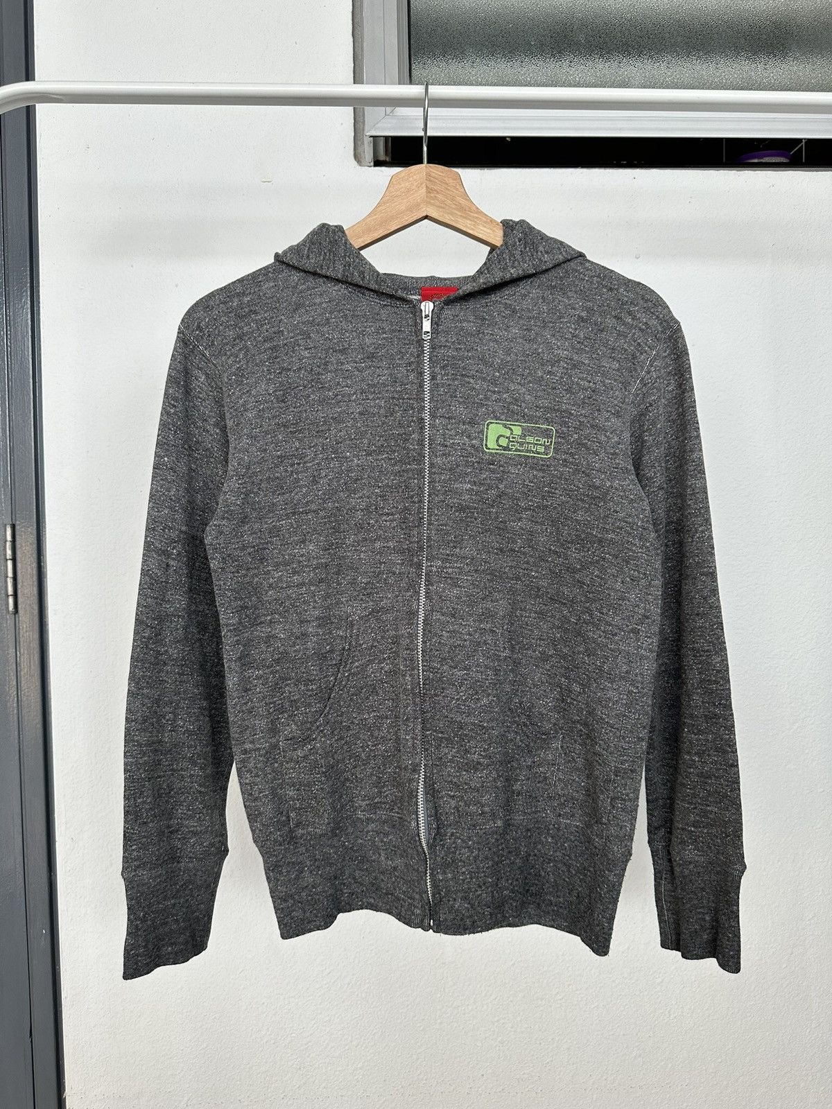 Beauty Beast 00's Algonquins zipper sweater hoodie Size US S / EU 44-46 / 1 - 4 Thumbnail