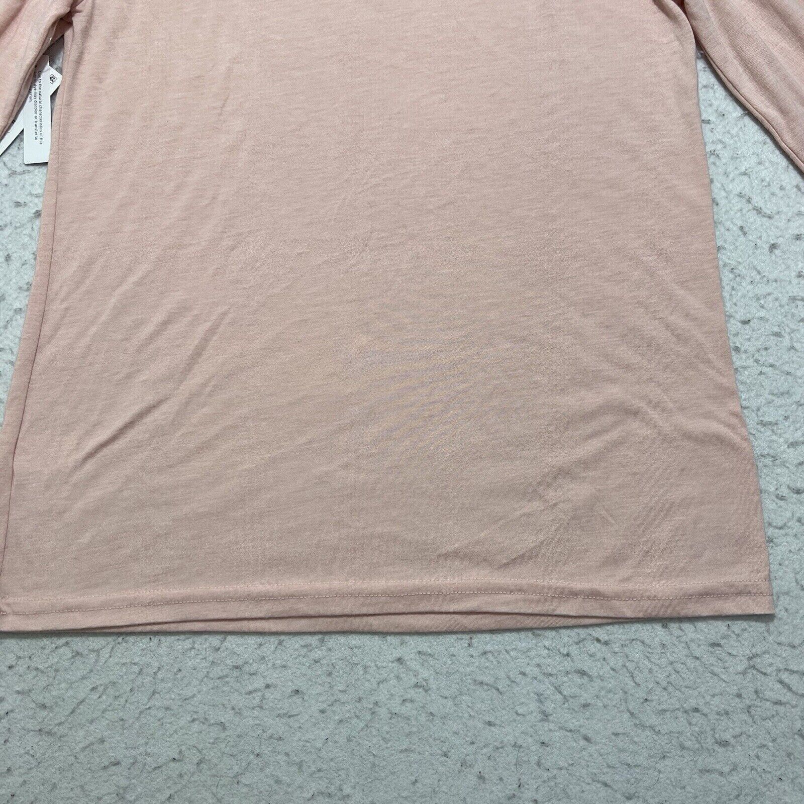 Treasure & Bond Treasure & Bond Tee Pink Smoke Red Lightweight T Shirt Size XS / US 0-2 / IT 36-38 - 12 Thumbnail