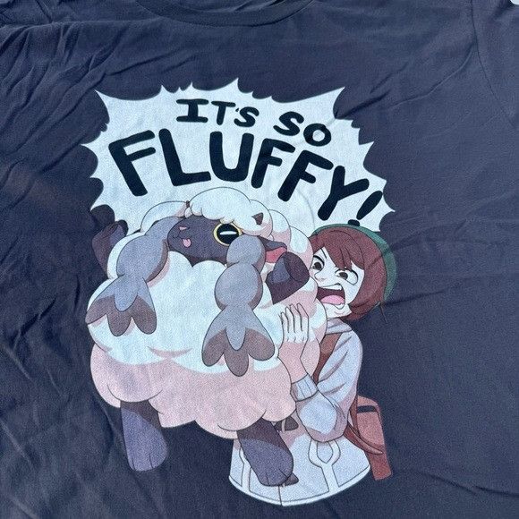 Other NEW ITS SO FLUFFY T-SHIRT SZ EXTRA LARGE XL Size US XL / EU 56 / 4 - 2 Thumbnail