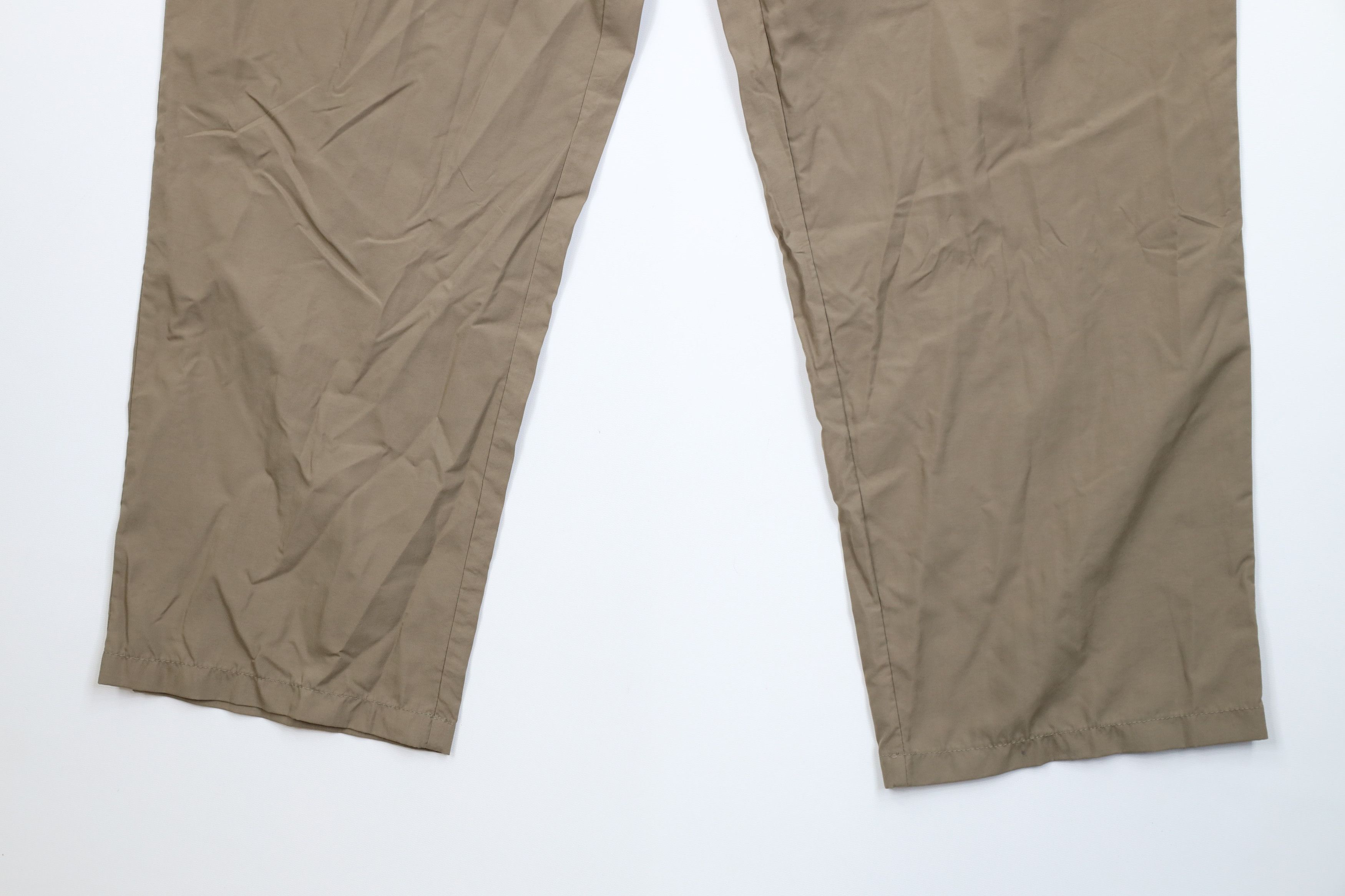 Cabelas Vintage Cabelas Wide Leg Convertible Cargo Pants Brown Size US 36 / EU 52 - 4 Thumbnail