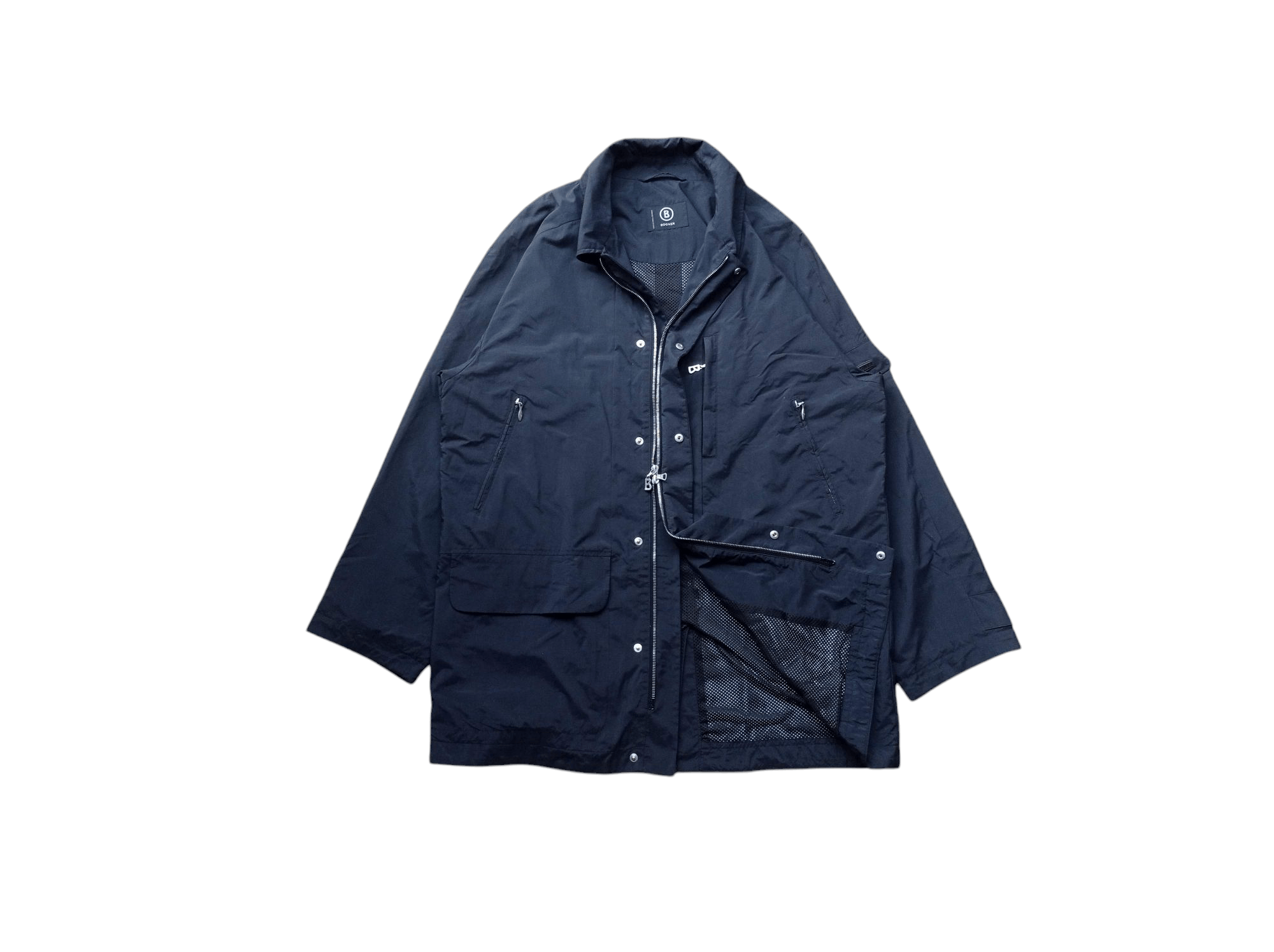 Bogner Bogner authentic weather system jacket Size US M / EU 48-50 / 2 - 1 Thumbnail