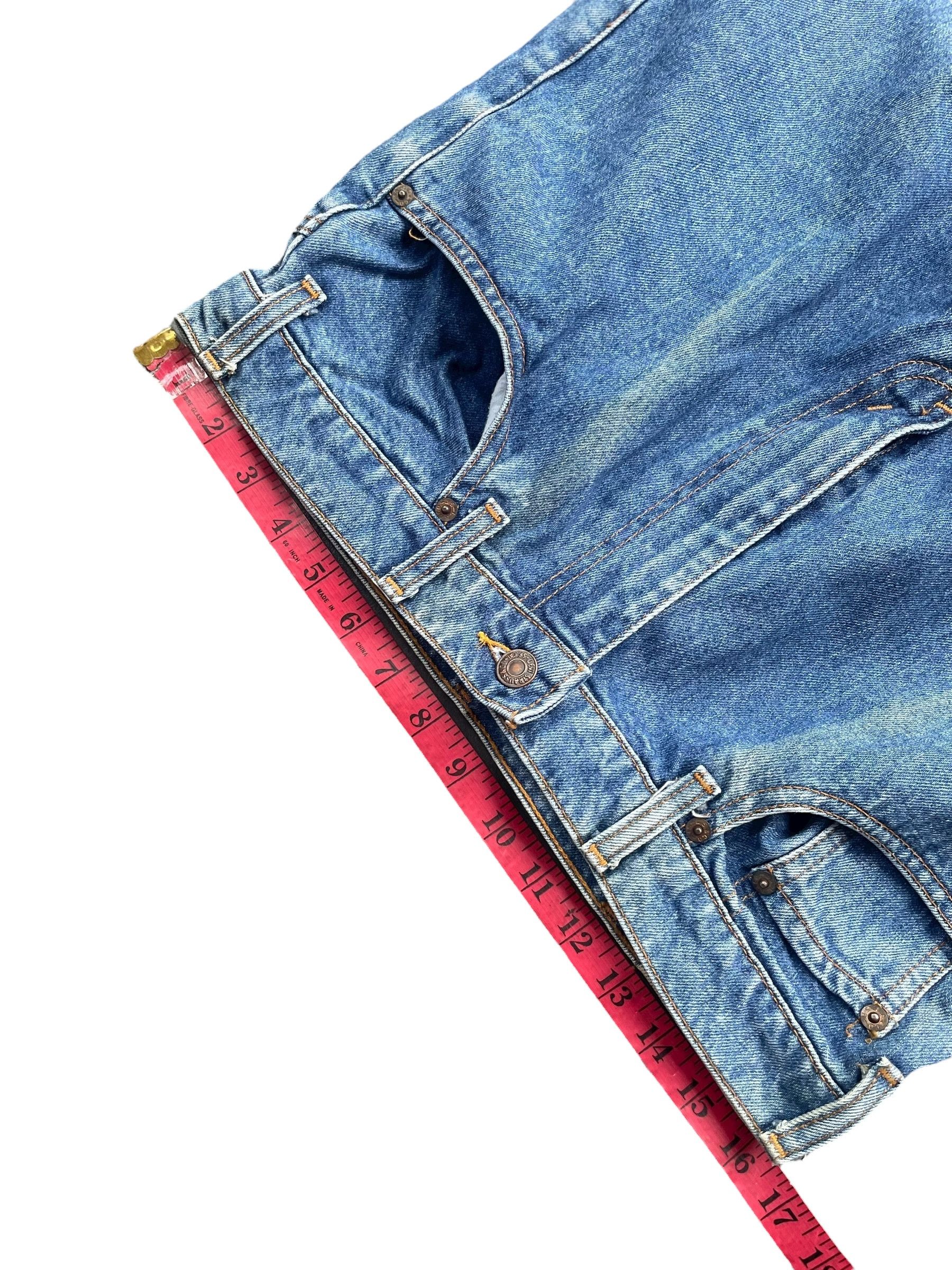 Levi's Vintage Levis 525 Denim Size US 32 / EU 48 - 19 Thumbnail