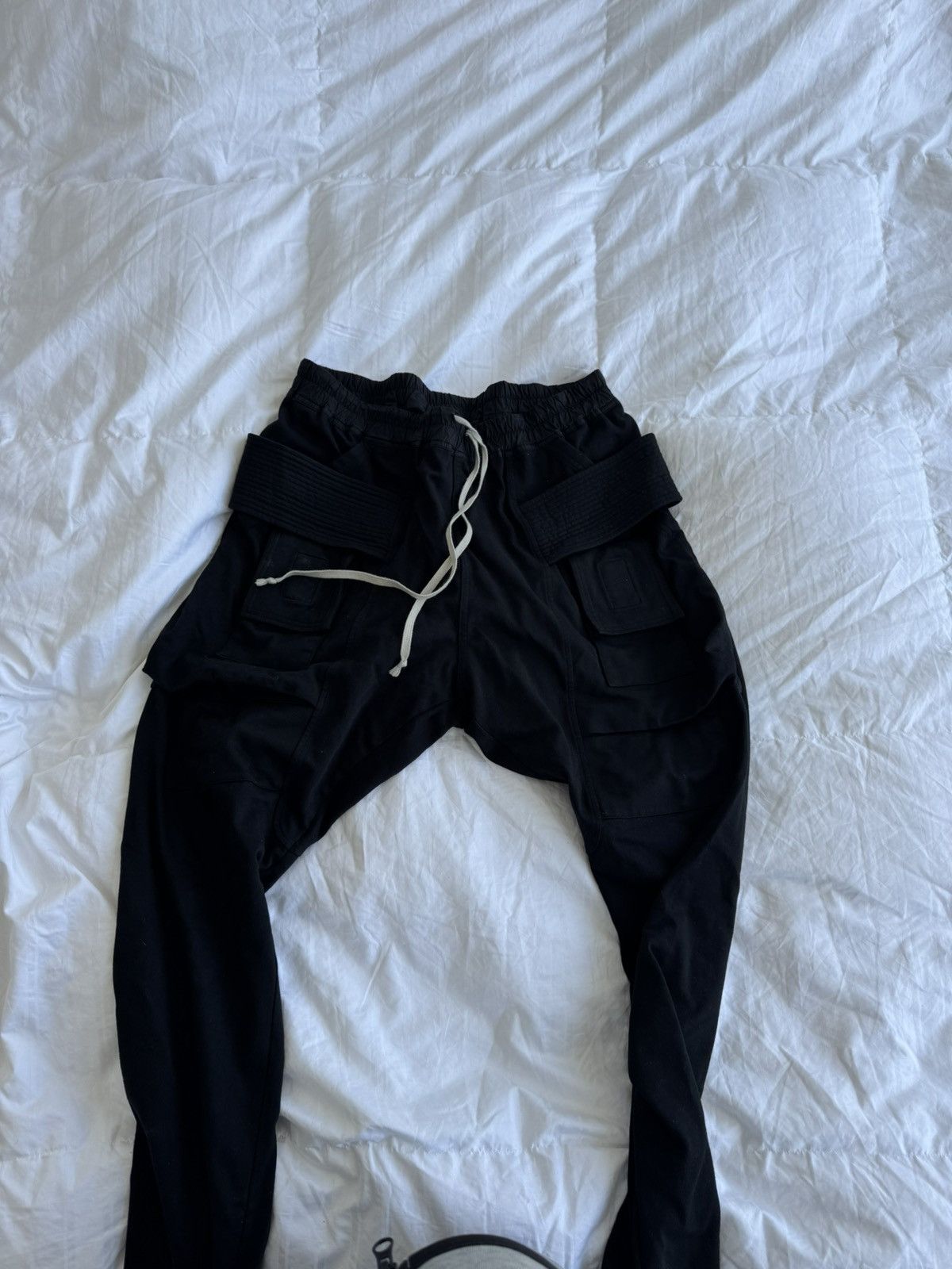 Rick owens Creatch Cargo Pants
