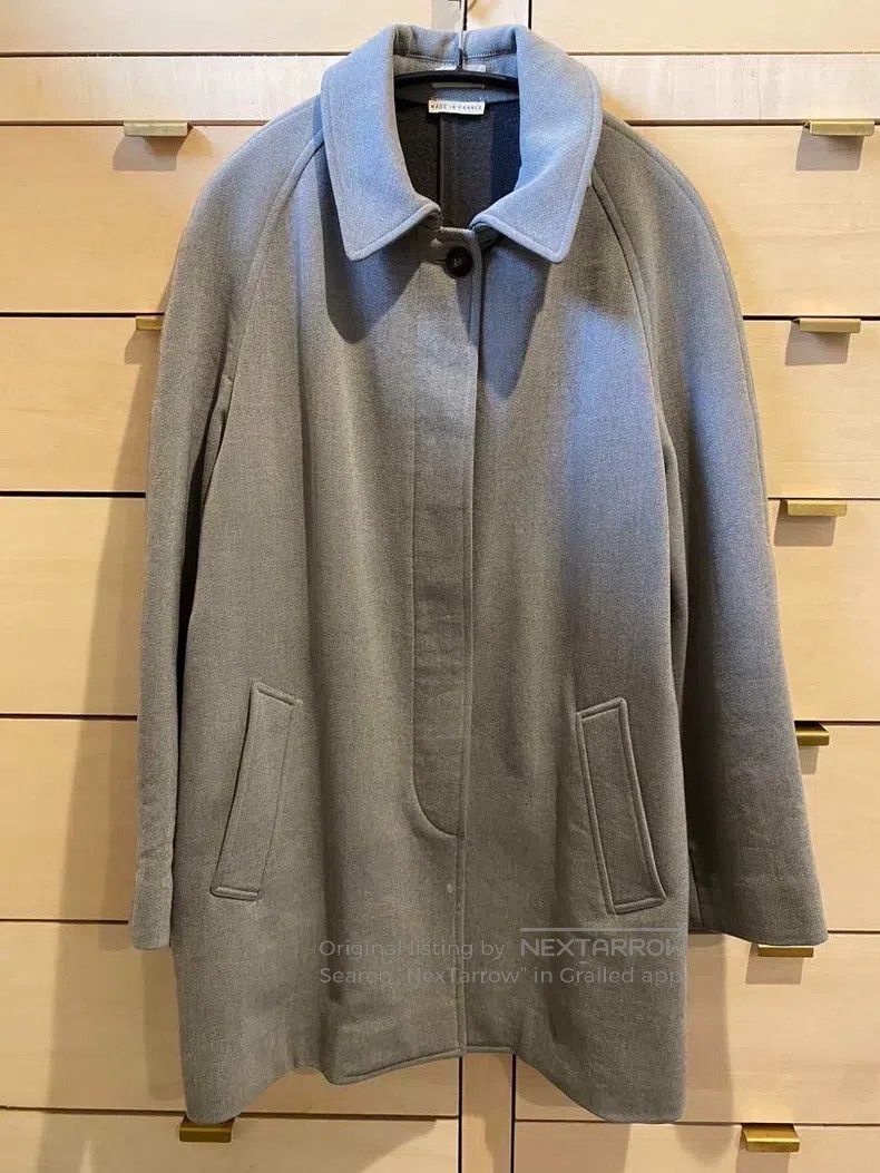Hermes Hermes Wool and cashmere blend jacket Size XS / US 0-2 / IT 36-38 - 1 Thumbnail