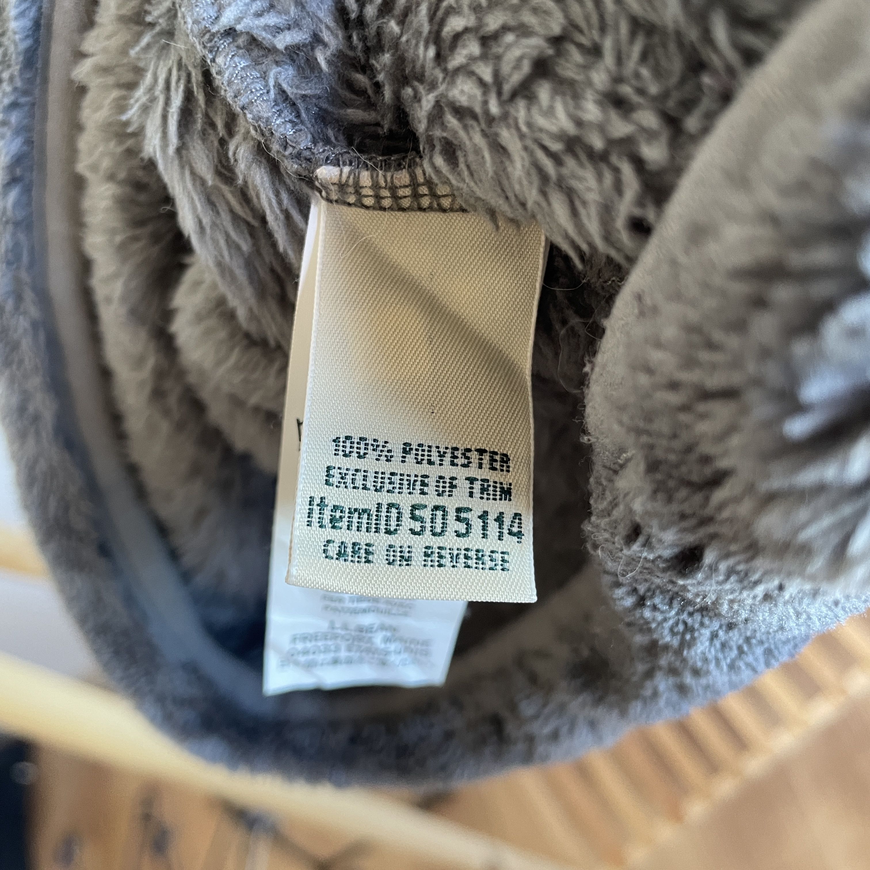 L.L. Bean L.L. Bean Womens Hi-Pile Fleece Vest Size M Size M / US 6-8 / IT 42-44 - 8 Thumbnail