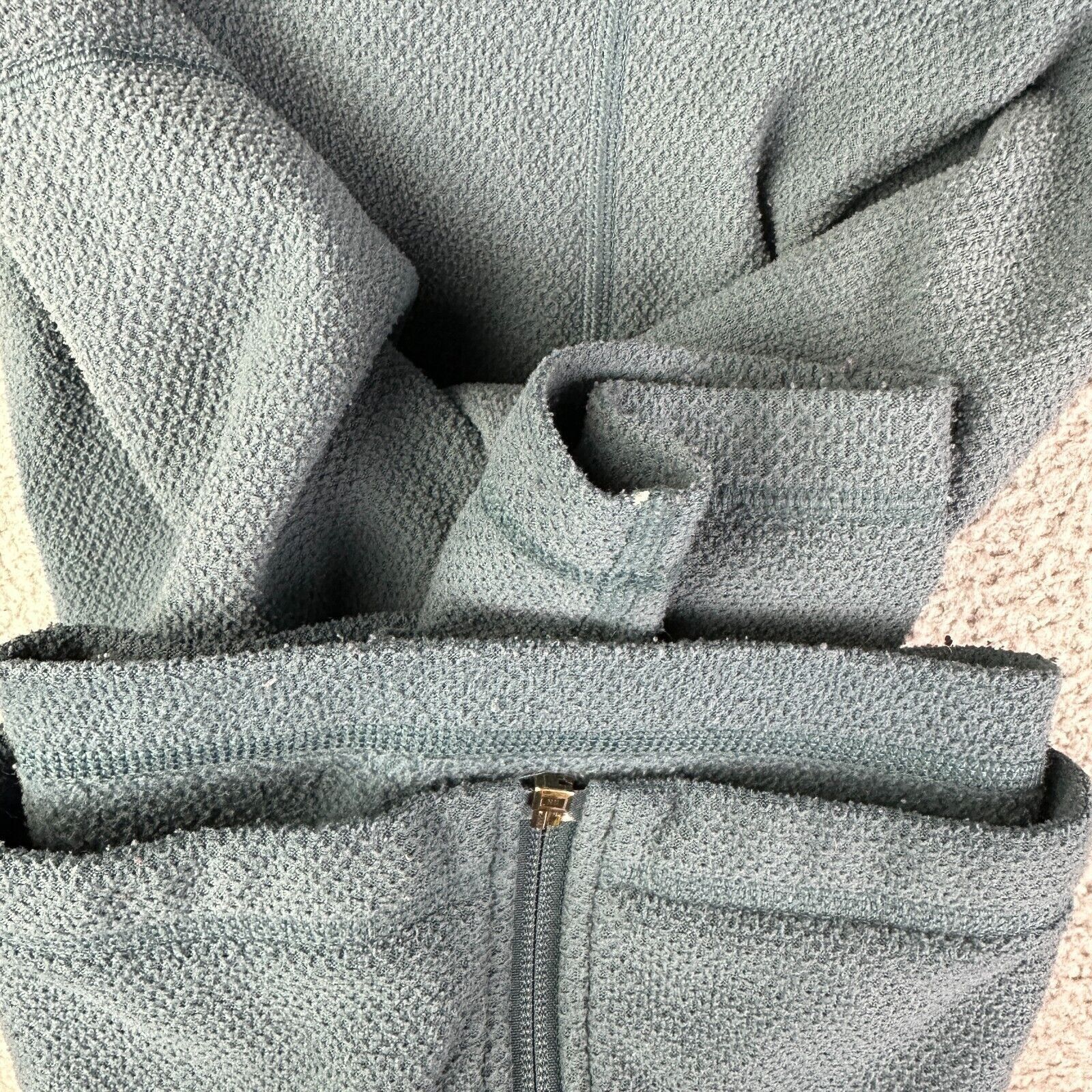 The North Face The North Face Men's M Long Sleeve Full Zip Active Sweater Size US M / EU 48-50 / 2 - 10 Thumbnail