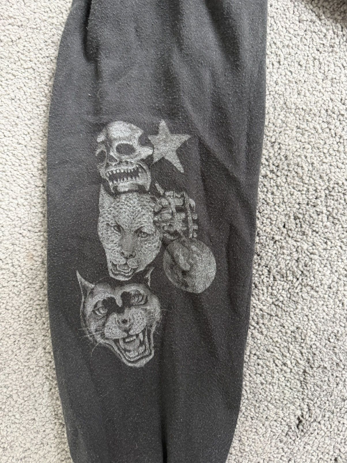 Travis Scott Travis scott utopia hoodie Size US S / EU 44-46 / 1 - 3 Thumbnail