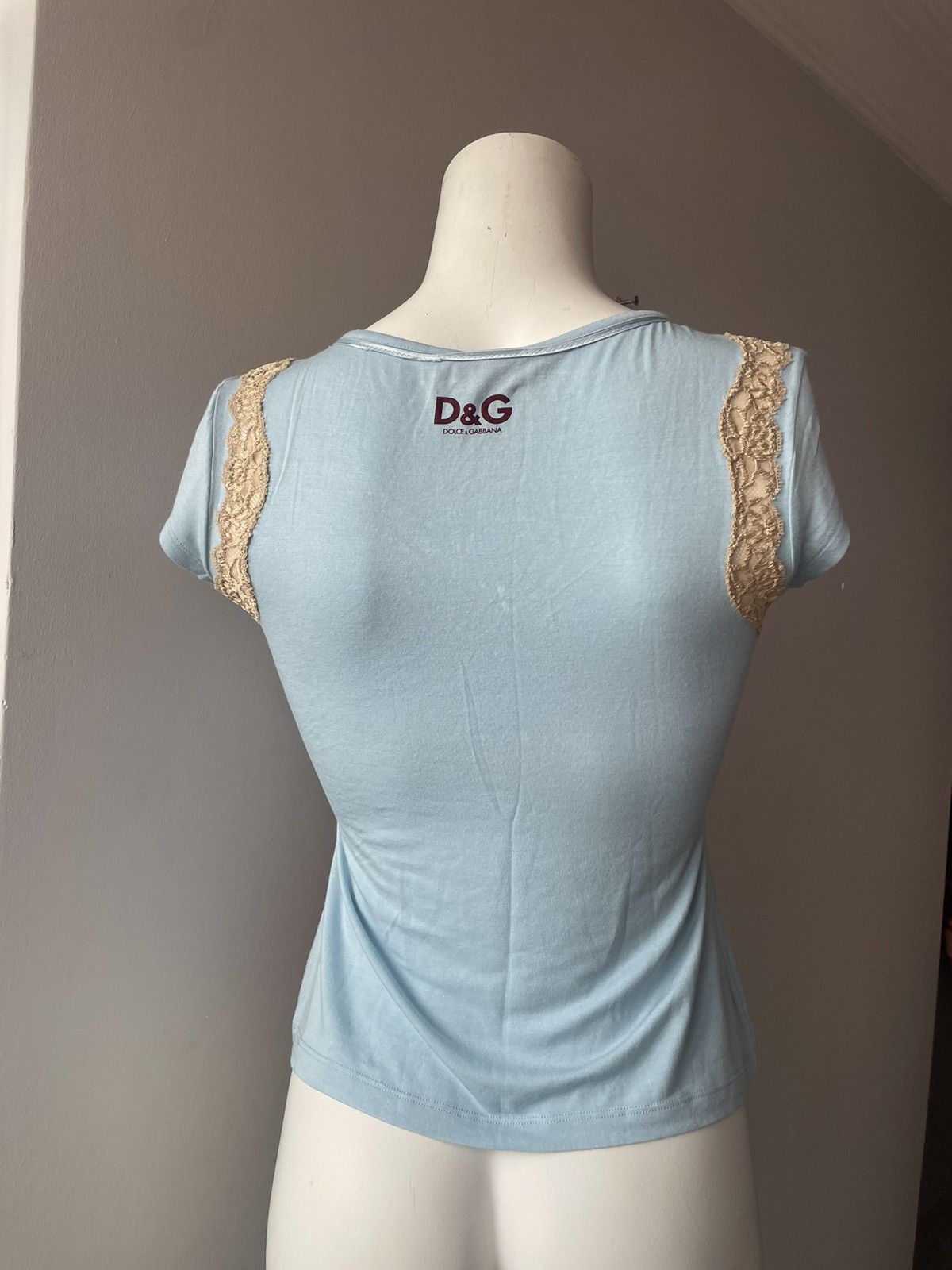 Dolce & Gabbana Dolce Gabbana tshirt Size S / US 4 / IT 40 - 11 Thumbnail