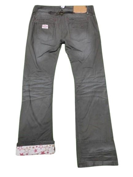 Vintage DAISY JAPANESE BRAND VINTAGE PANTS Size US 34 / EU 50 - 3 Thumbnail