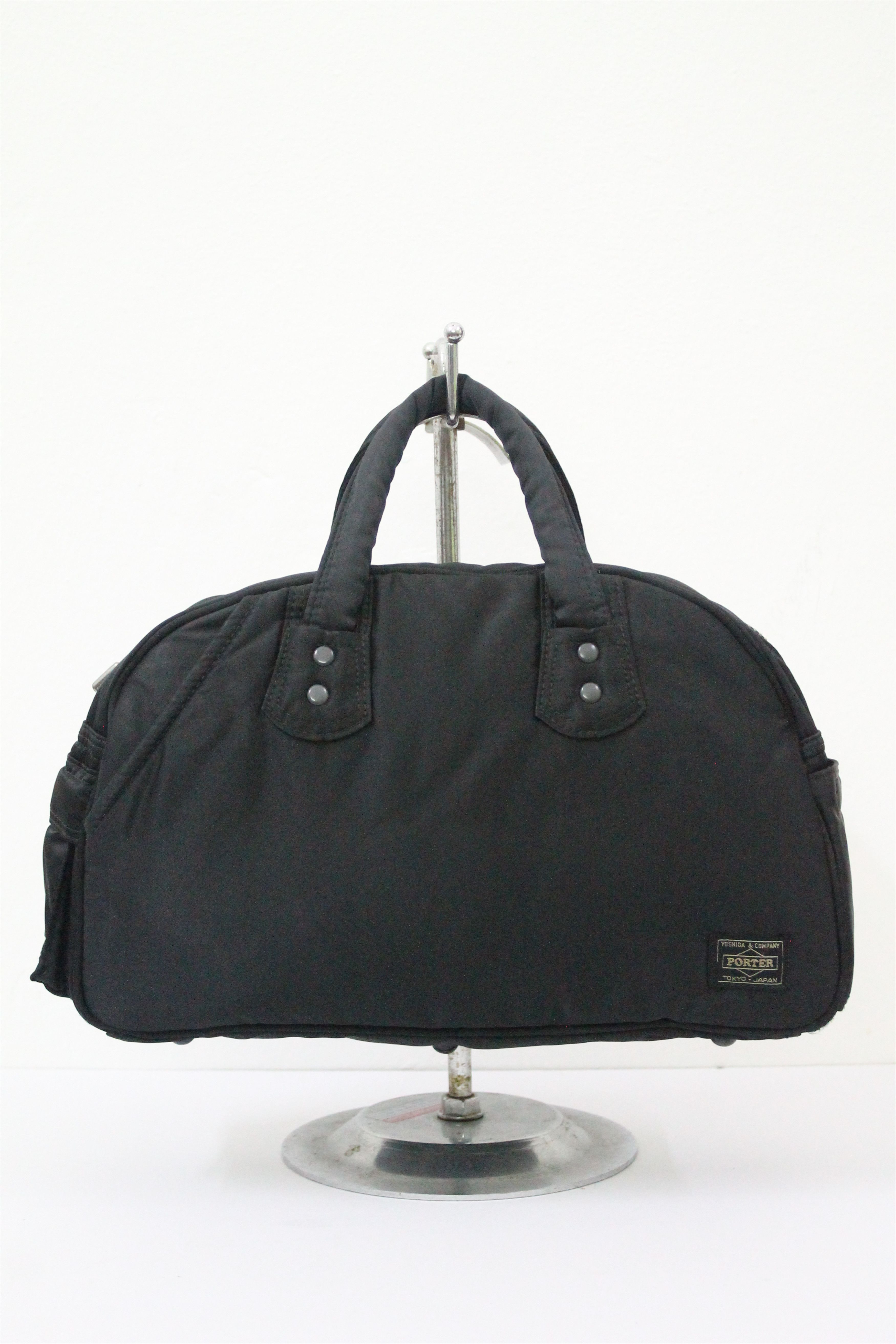 Porter Authentic PORTER Drawing Boston Bag. Size ONE SIZE - 1 Thumbnail