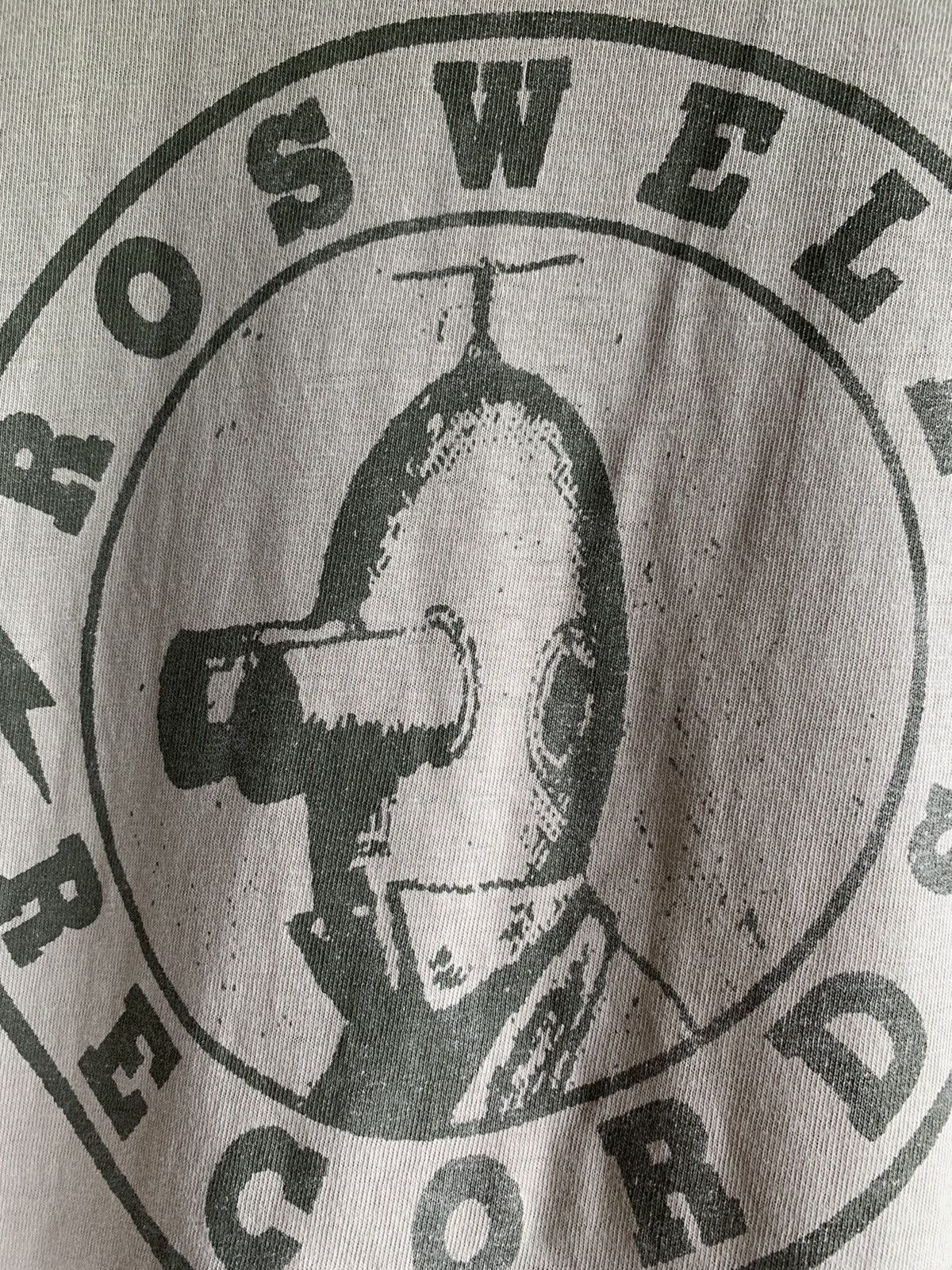 Vintage Foo Fighters ‘Roswell Records’ Size US L / EU 52-54 / 3 - 3 Thumbnail