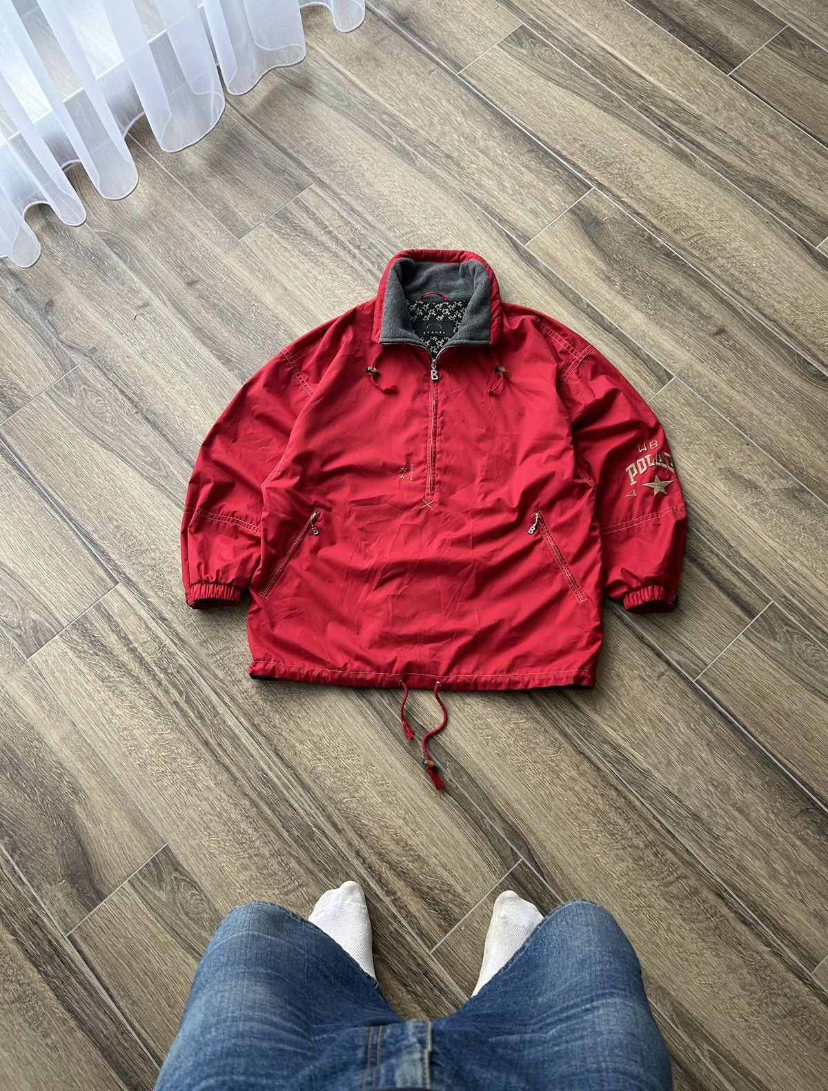 Bogner × Vintage Vintage Bogner Star Ice+fire jackets mens rare Size US S / EU 44-46 / 1 - 1 Thumbnail