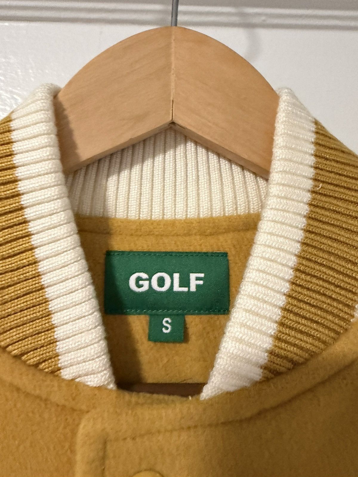 Golf Wang Golf wang varsity jacket Size US S / EU 44-46 / 1 - 4 Thumbnail
