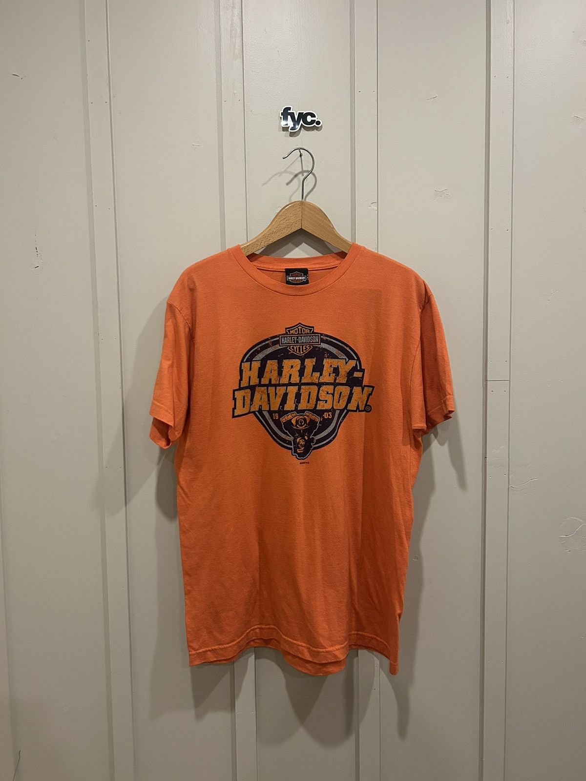 Harley Davidson Harley Davidson Shirt Size US L / EU 52-54 / 3 - 2 Thumbnail